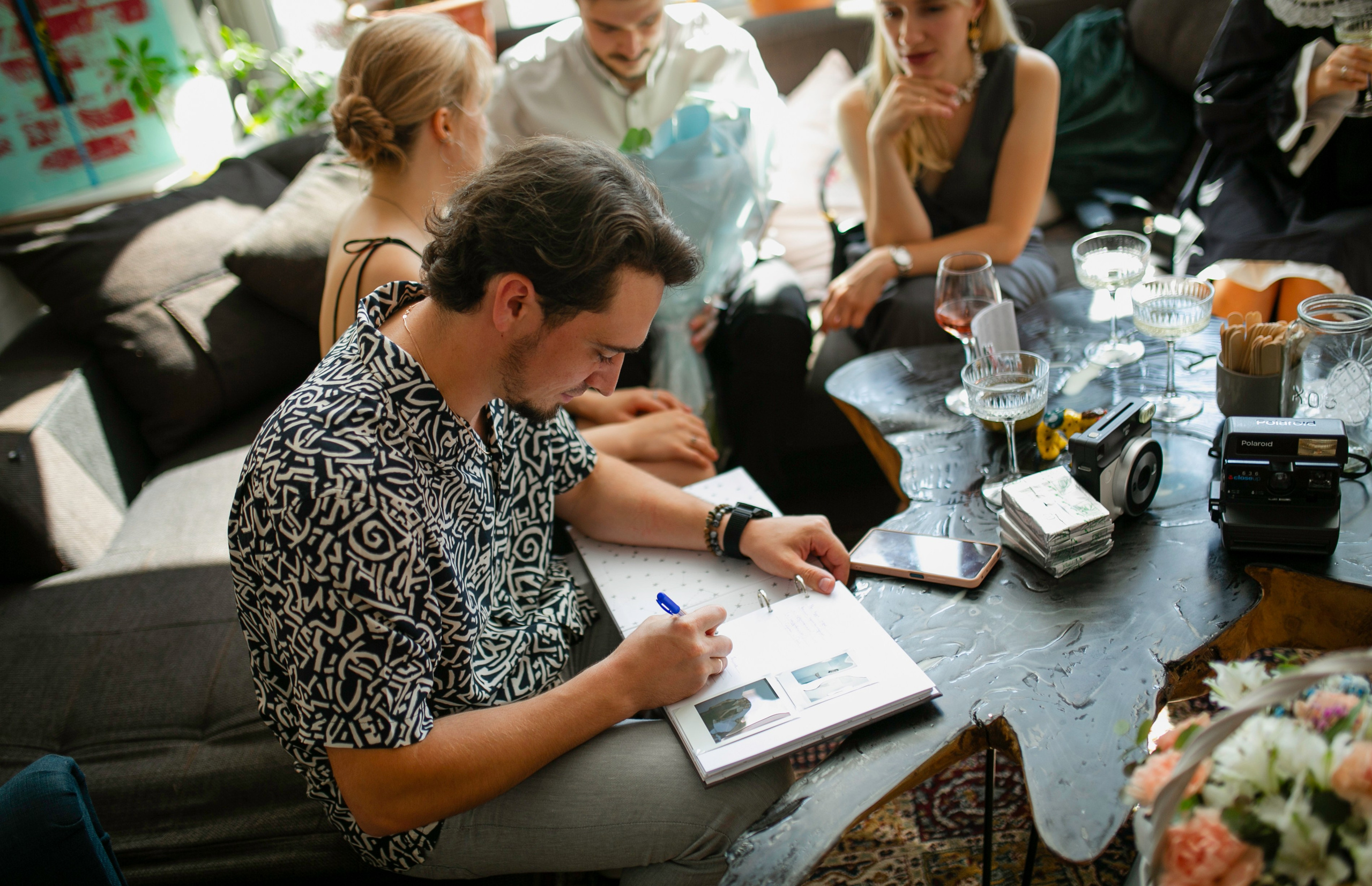Сергей и Полина. Свадебный фотограф Владимир Воронин