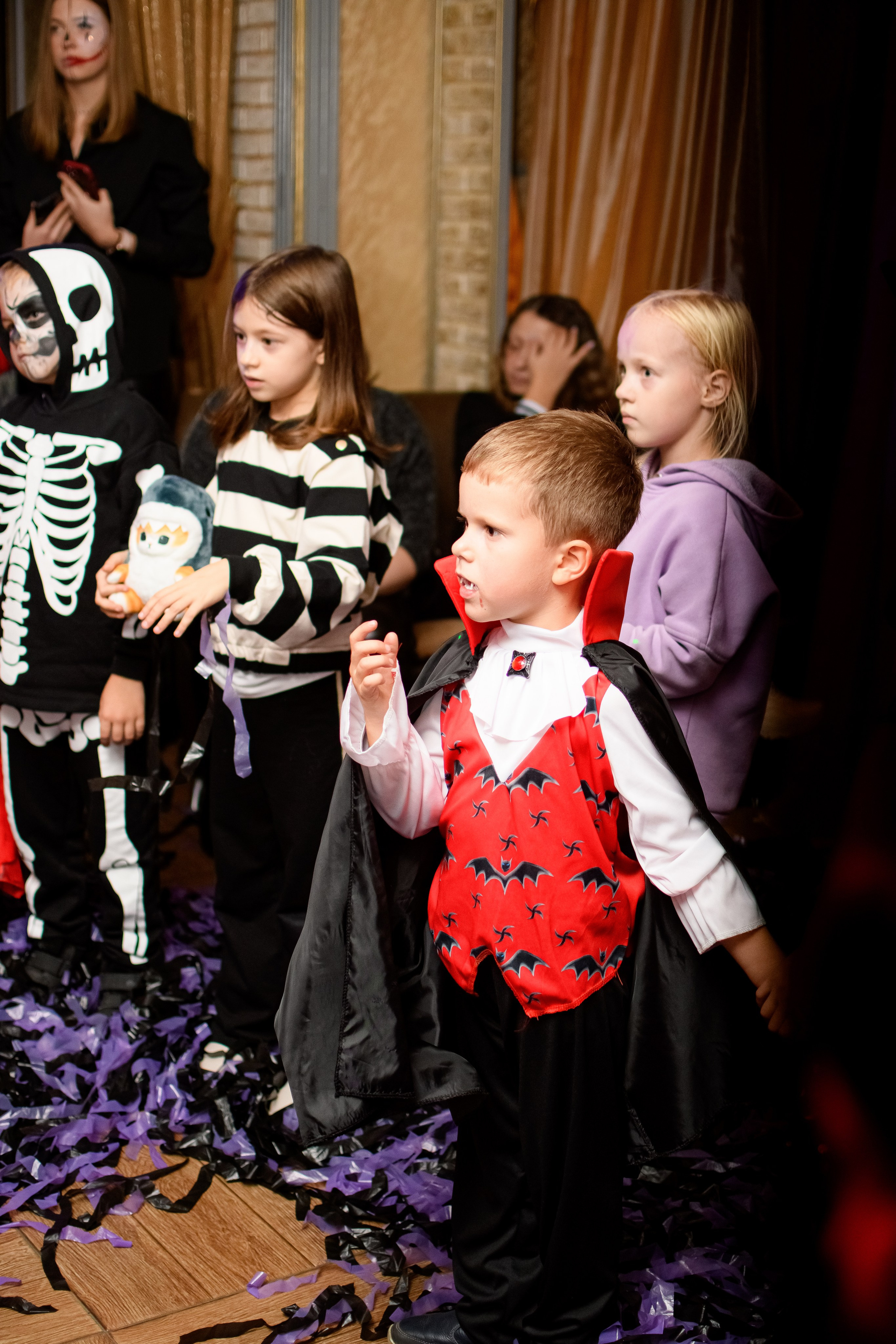 HALLOWEEN. Photokarish