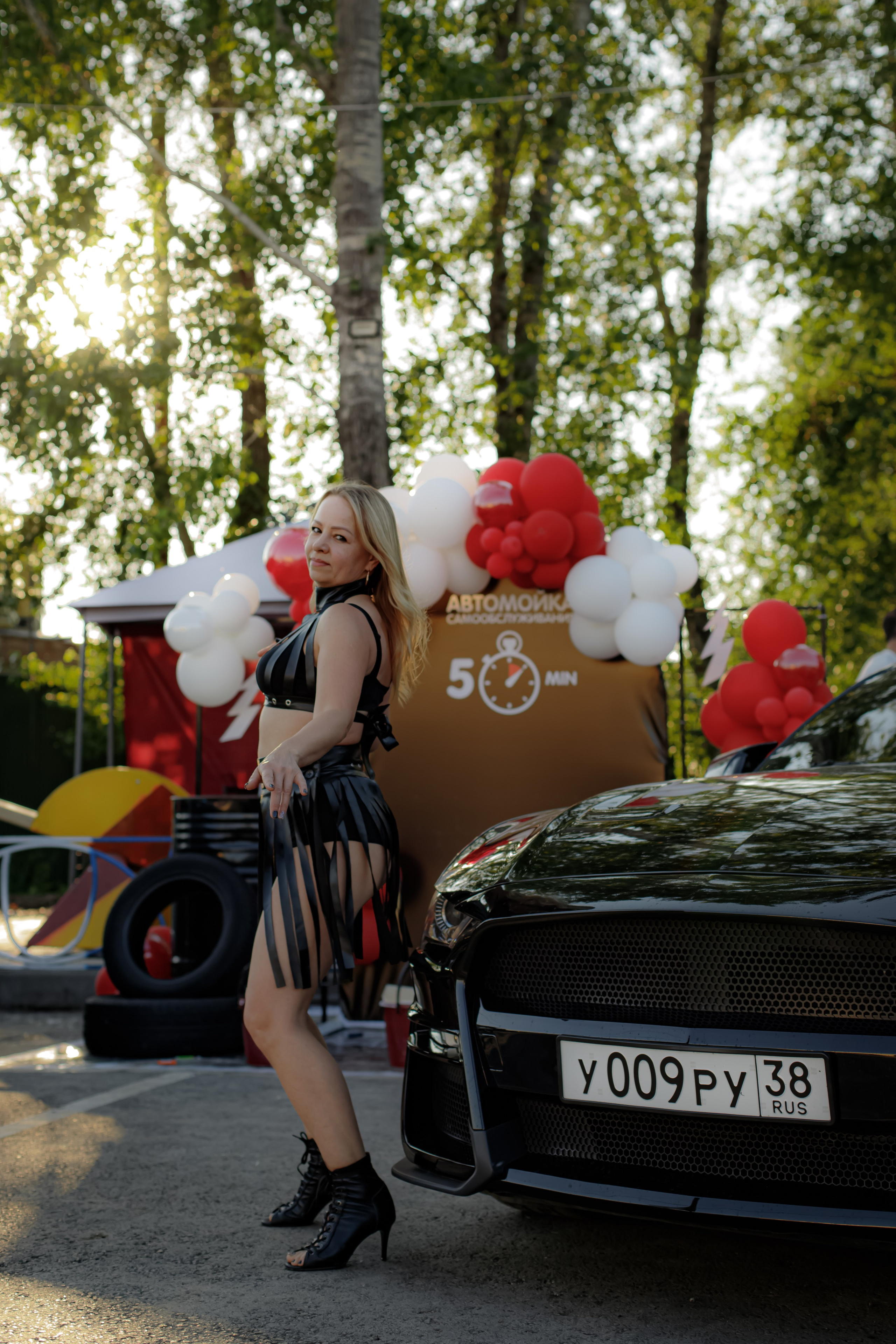 АВТОМОЙКА САМООБСЛУЖИВАНИЯ «5 MIN». Photokarish