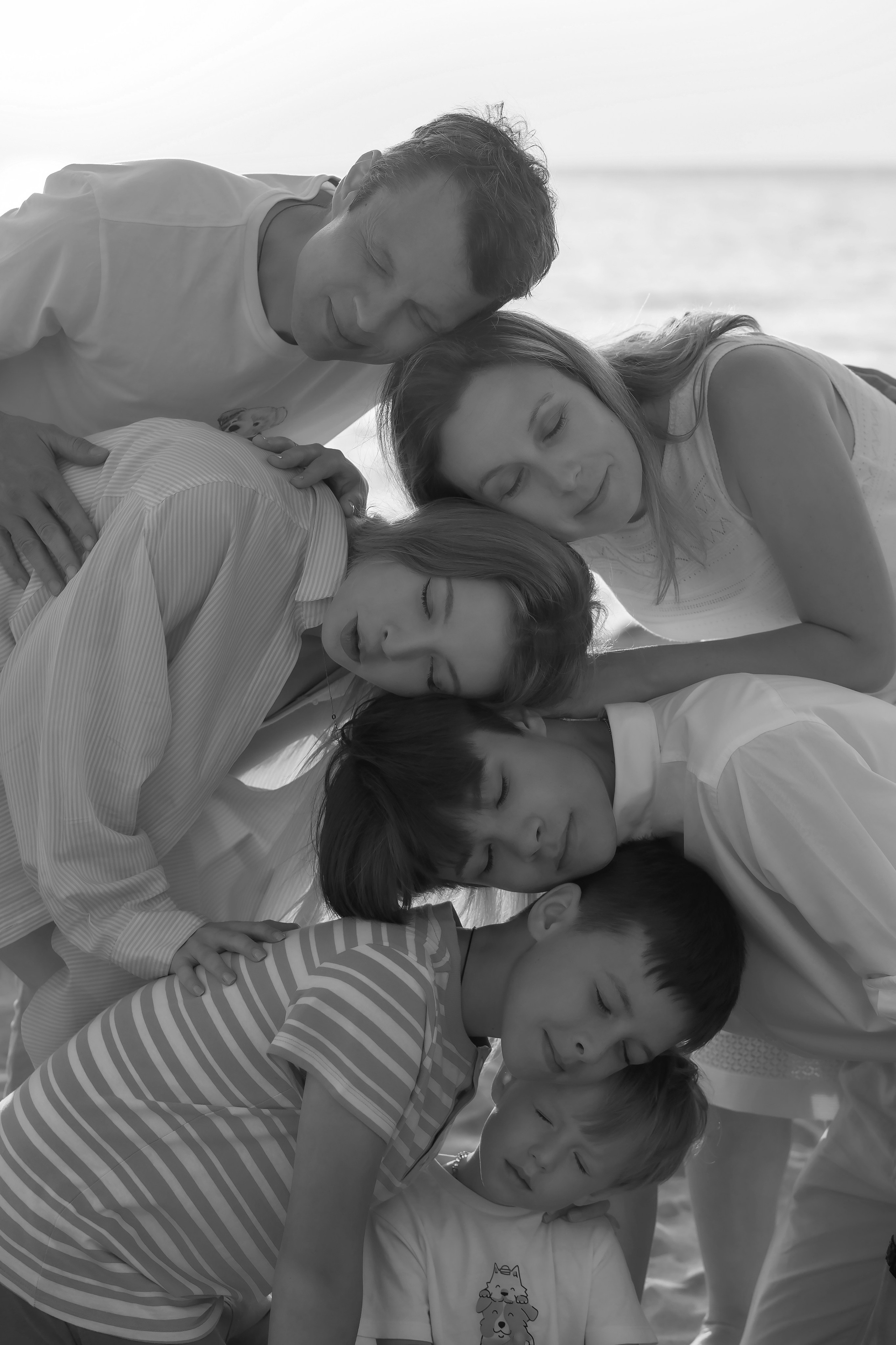 Екатерина и Антон. На закате. Фотограф в Калининграде Решетникова Алина