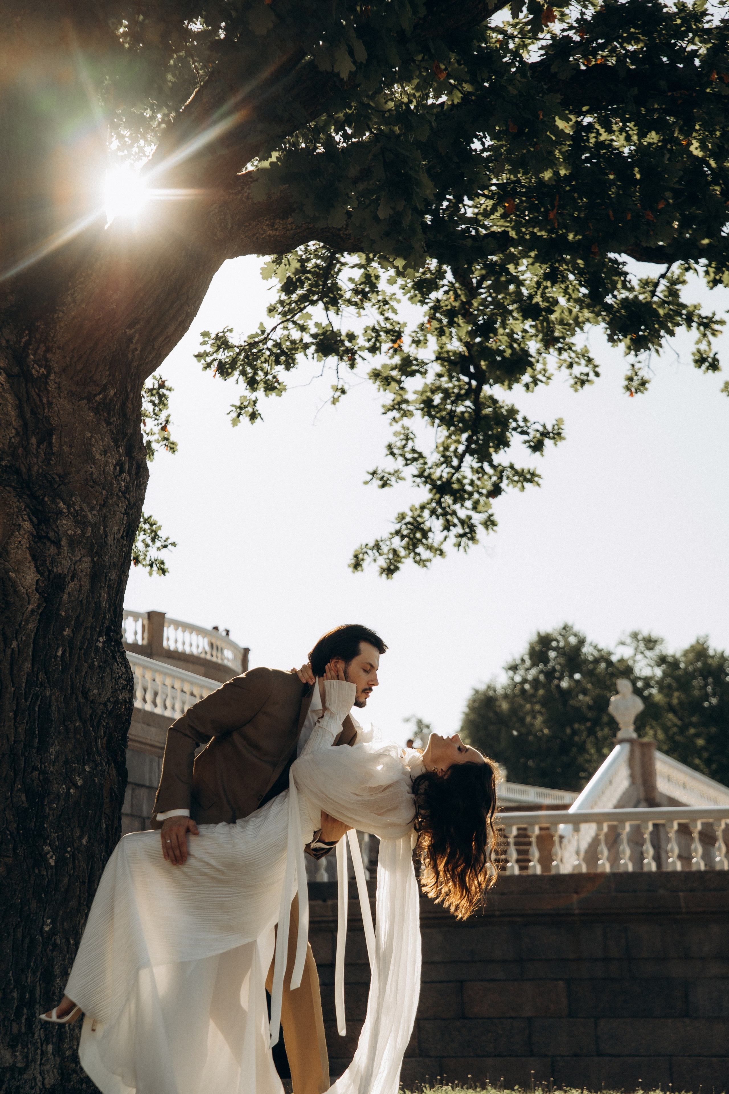 Дмитрий и Полина