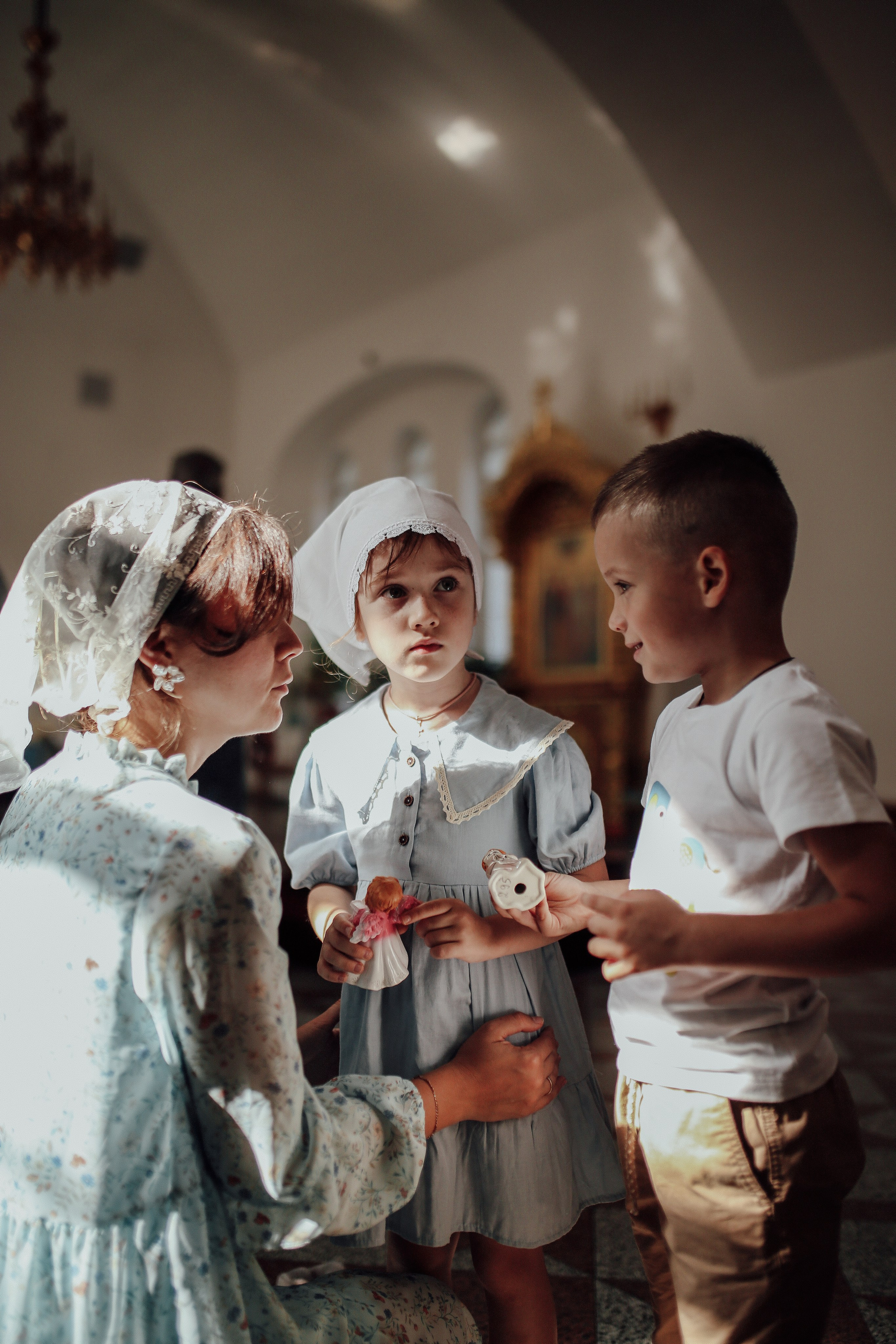 Фотосессия таинство крещения  Йошкар Ола. Свадебный и семейный фотограф Баева Дарья, город Йошкар — Ола