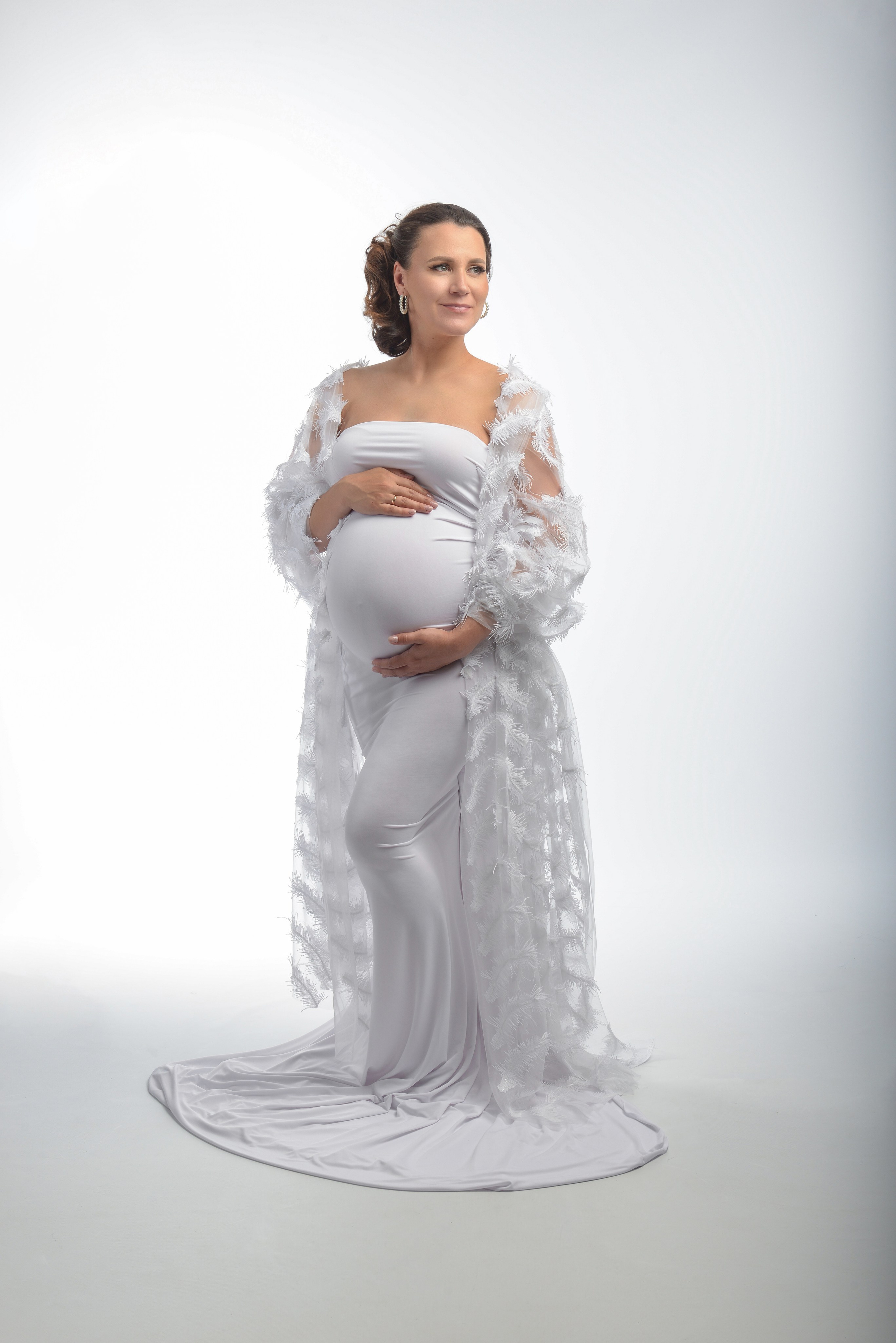 Анастасия Нечаева. Татьяна Гойда портретный и семейный фотограф Ленск. Выпускные альбомы