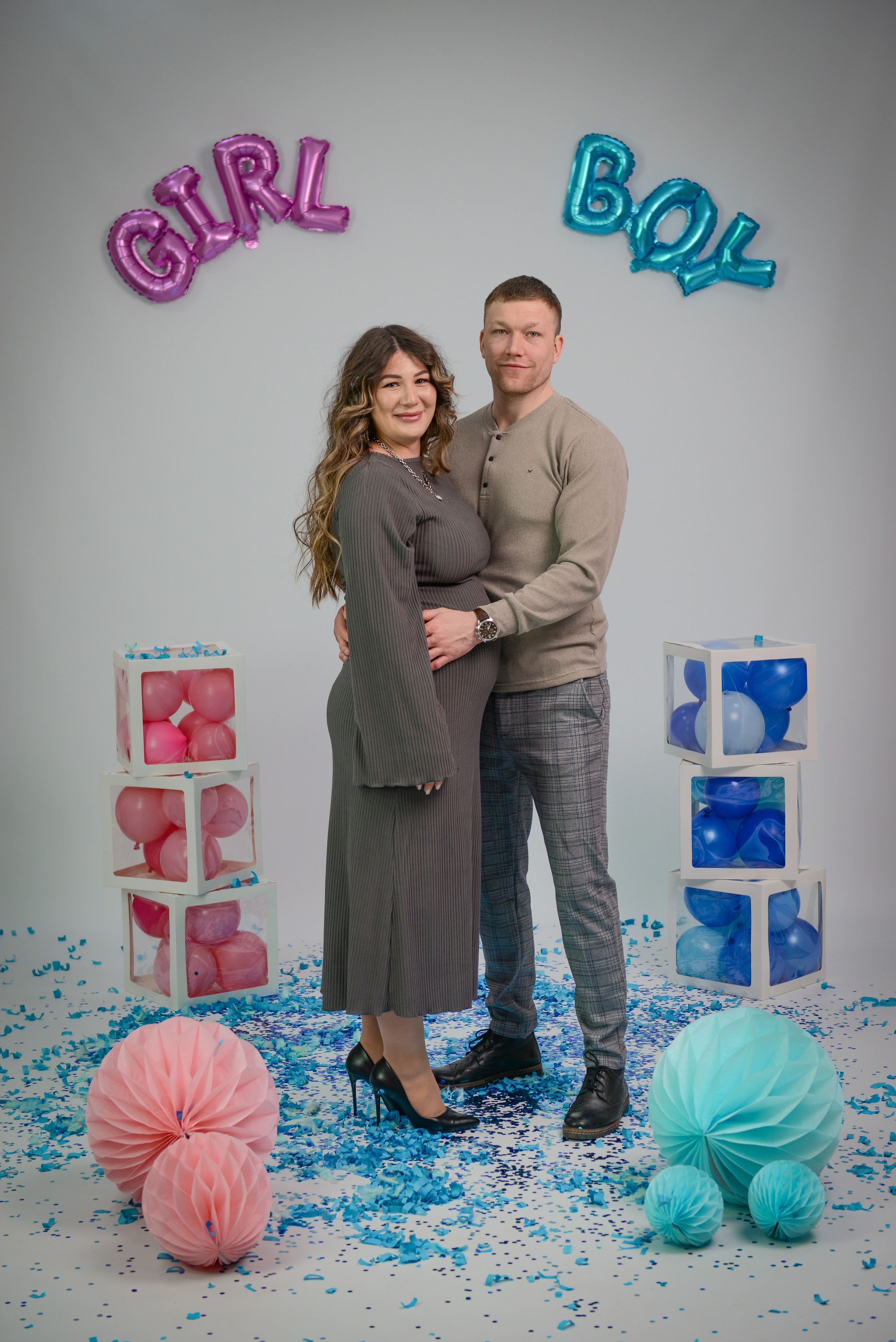 Анастасия и Максим. Татьяна Гойда портретный и семейный фотограф Ленск. Выпускные альбомы