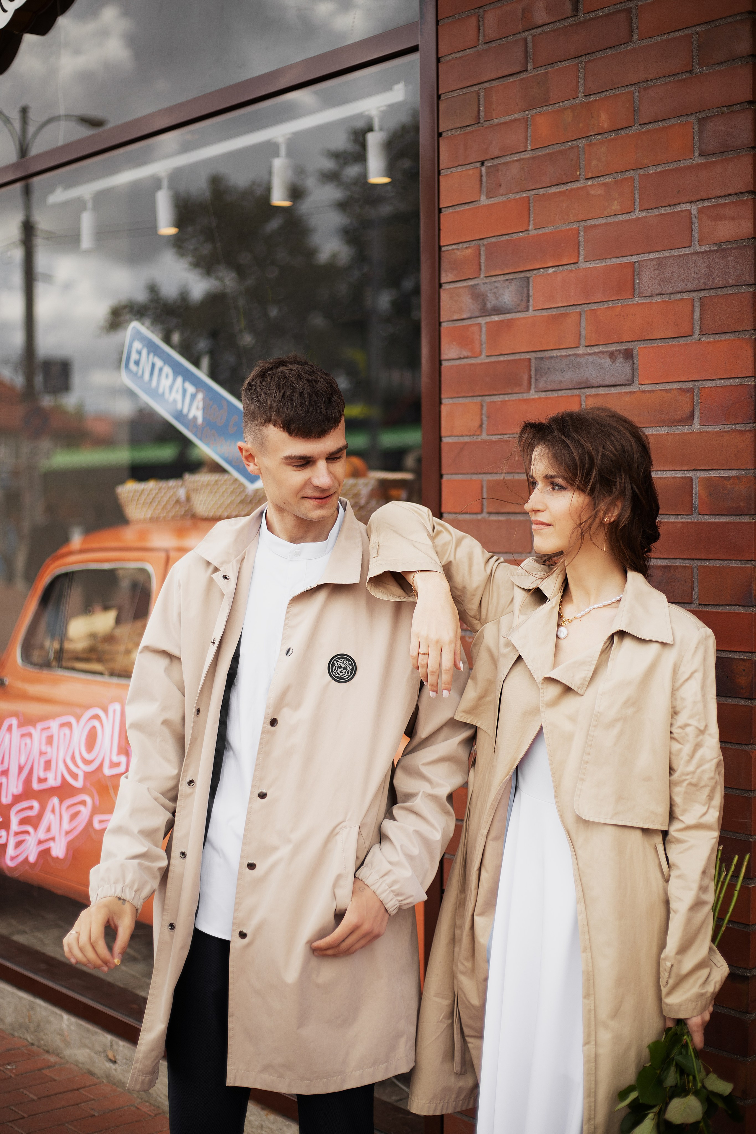 Свадебные прогулки (свадьба для двоих). Контент-фотограф в Калининграде (Москве) Наталья Кеворкова