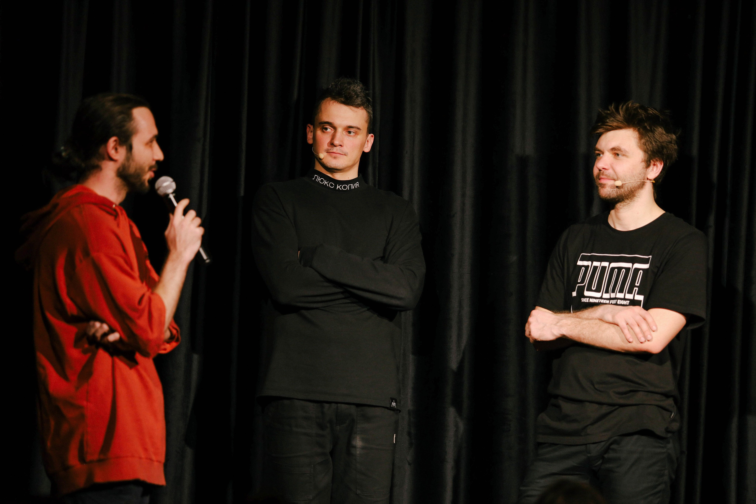 Импров. Минские