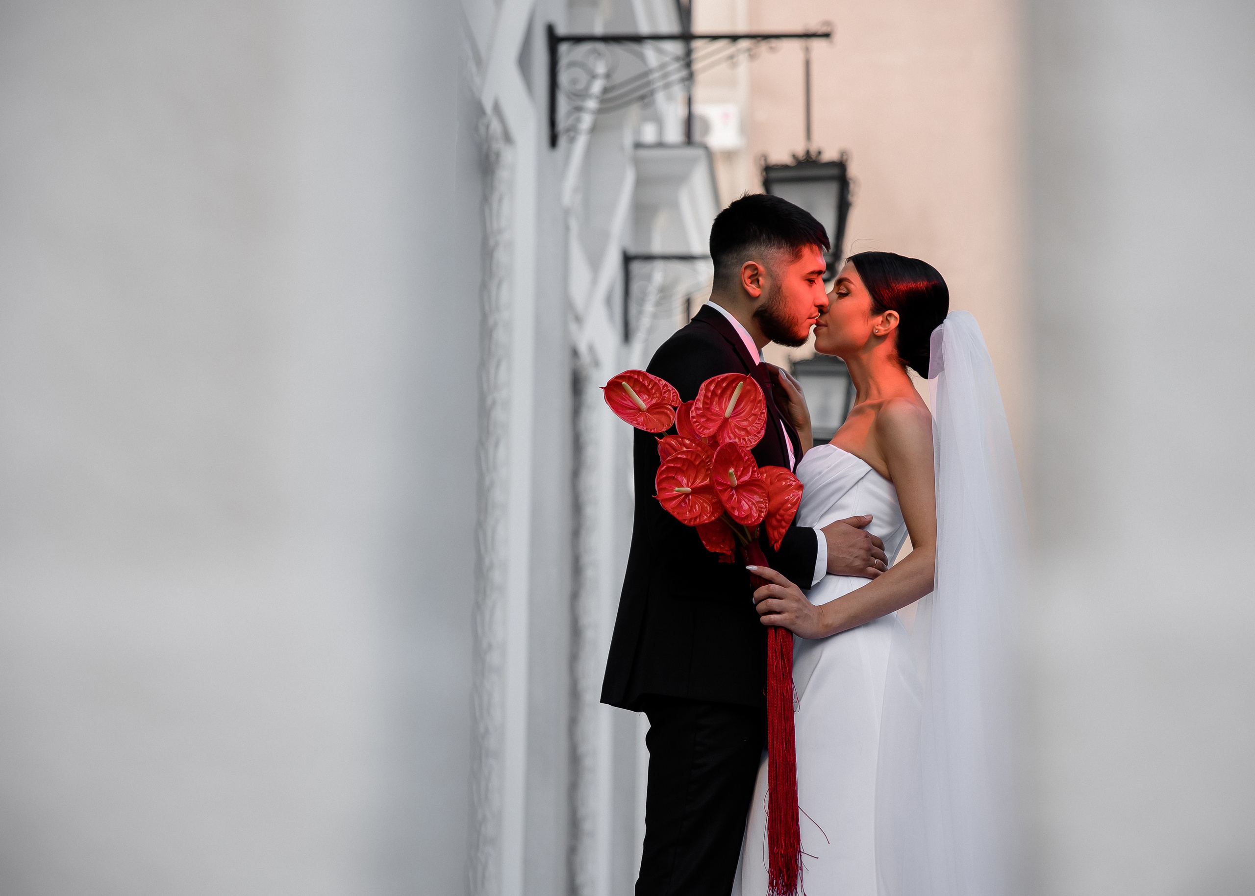 Эля + Тимур. Свадебный и семейный фотограф в Саратове Маша Паника