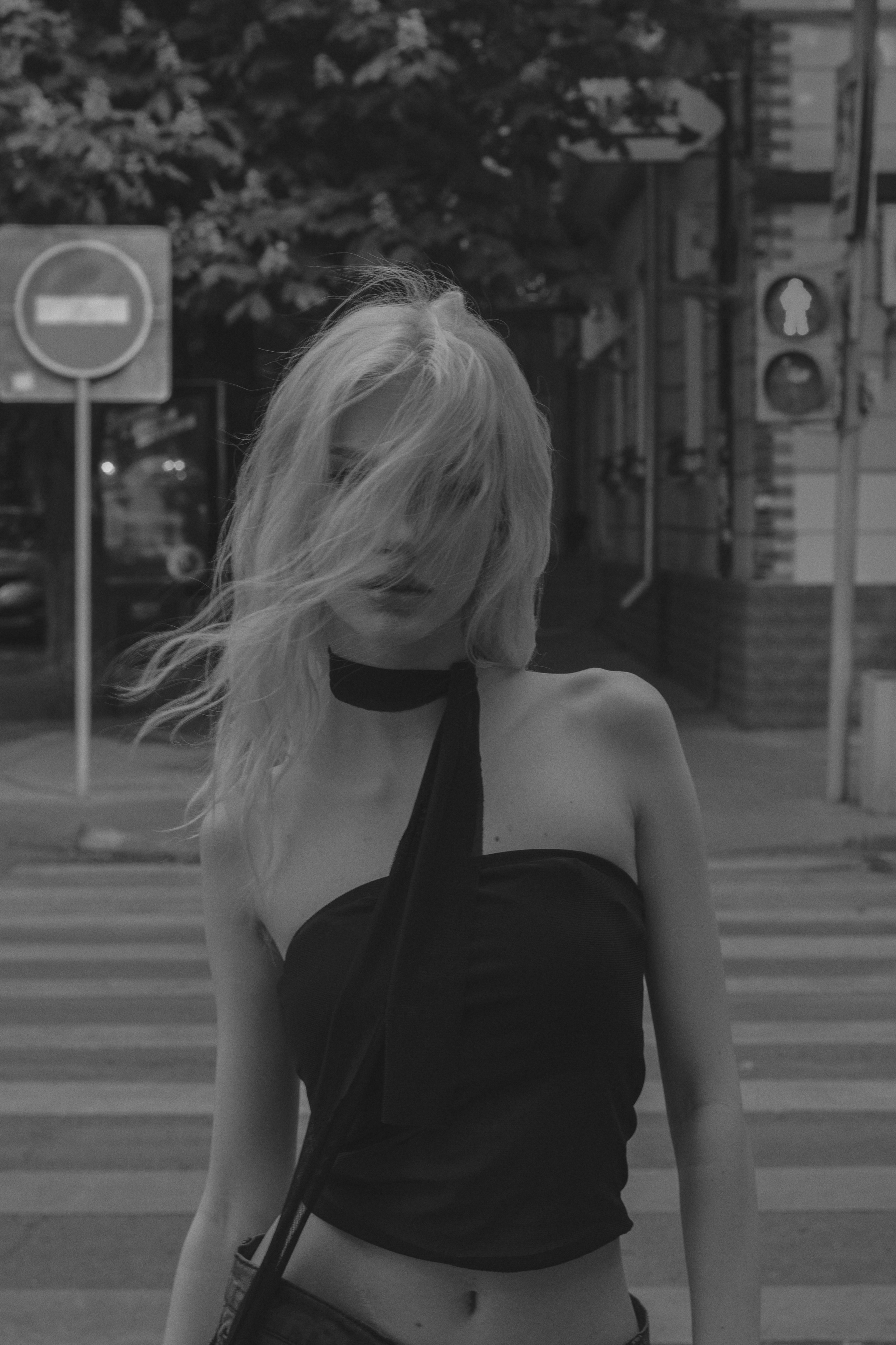 Уличная фотосессия