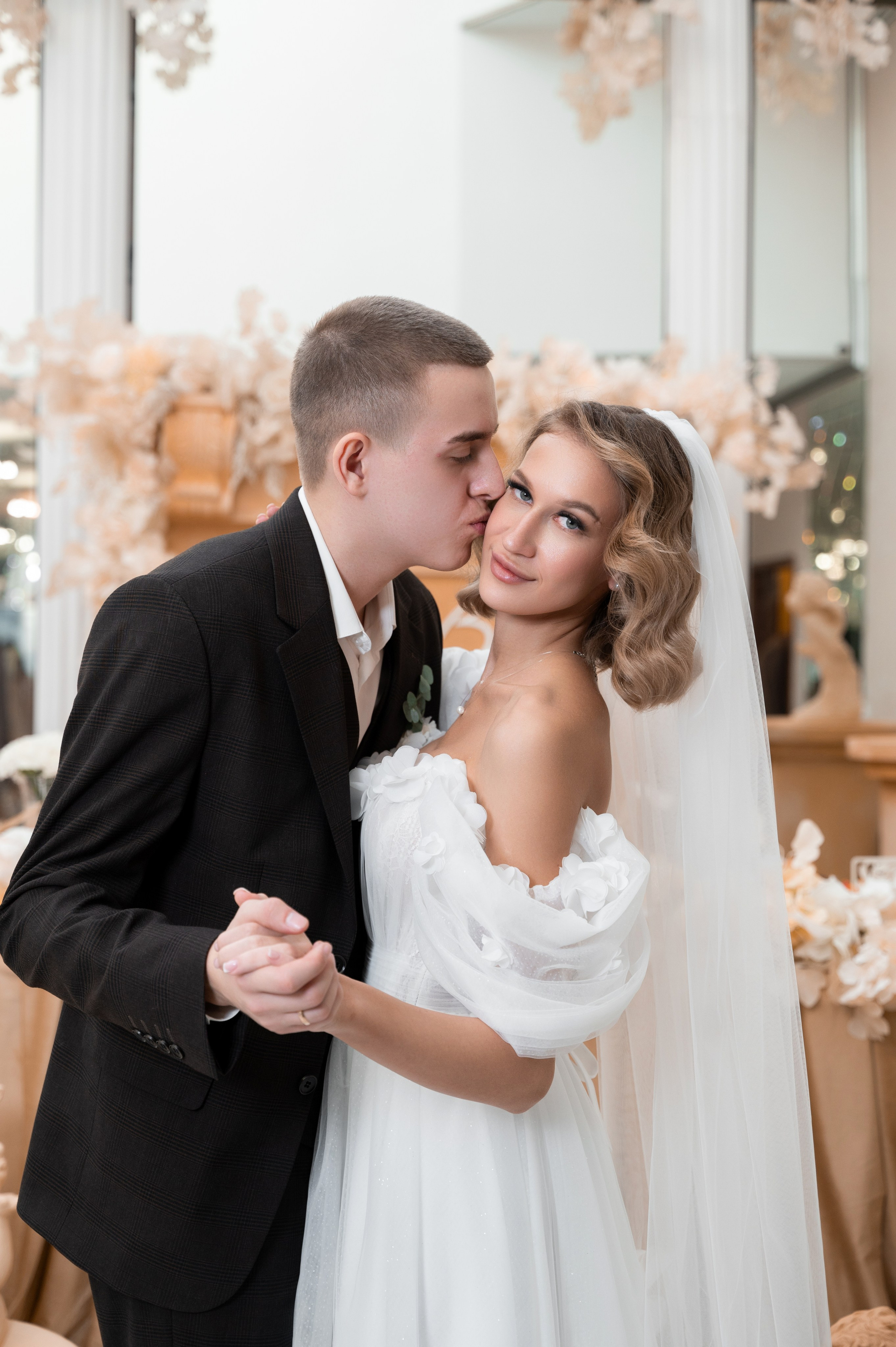 Егор & Виктория. Фотограф в Омске Елизавета Кириллова