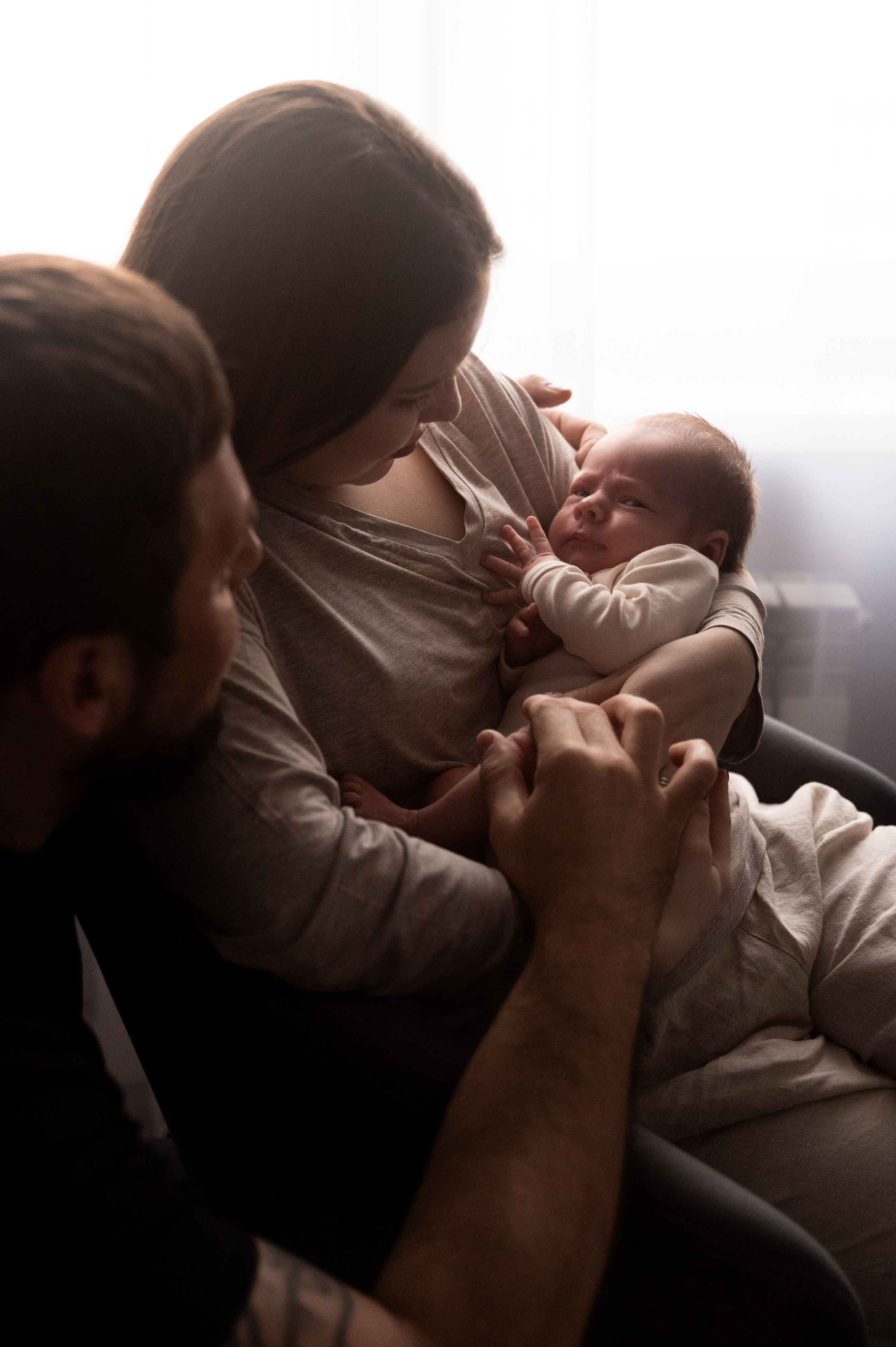 Семейные. Фотограф в Омске Елизавета Кириллова