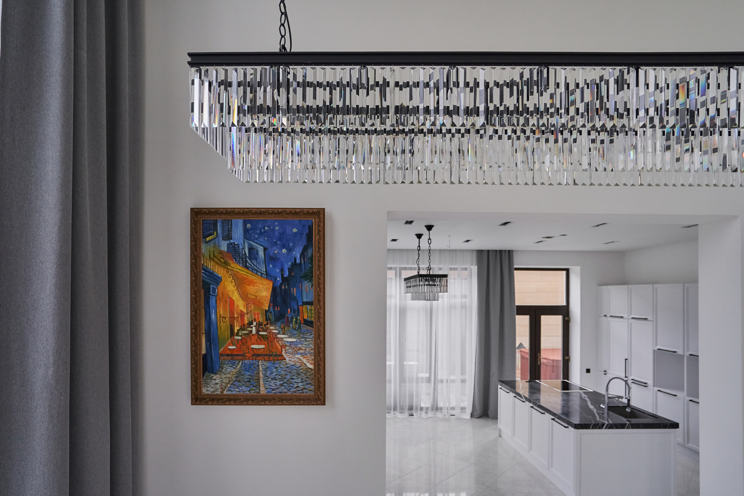 «Одинцово». Интерьерный и портретный фотограф в Москве Анна Моногарова