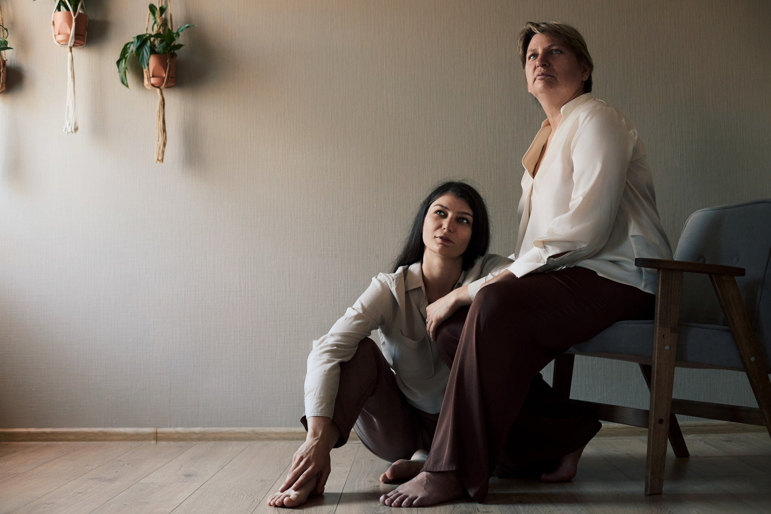 Семейная съемка. Портретный и эротический фотограф Ирина Подборская (18+)