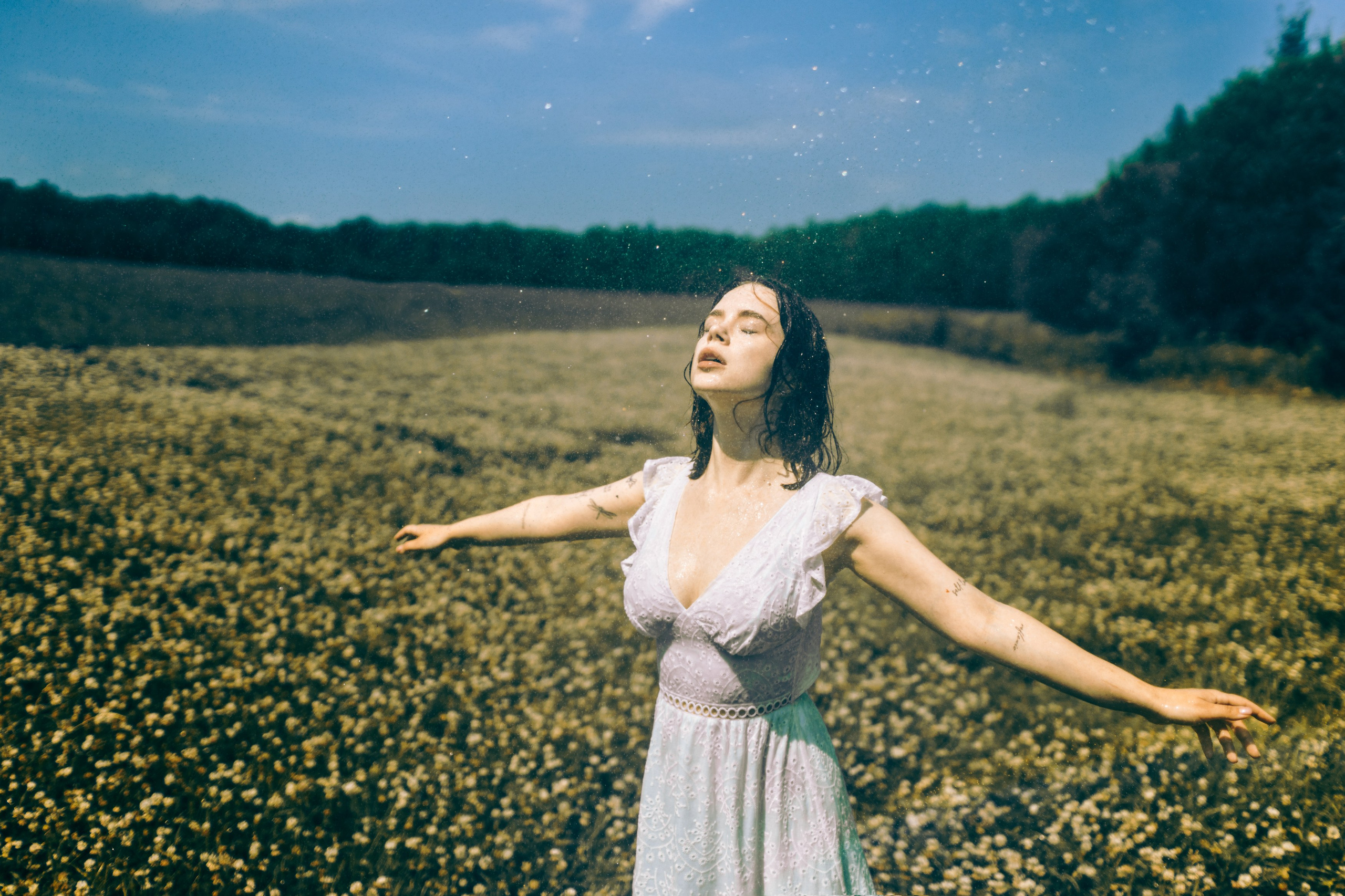 Портретный фотограф Лакшин Денис. Истории через фотографию