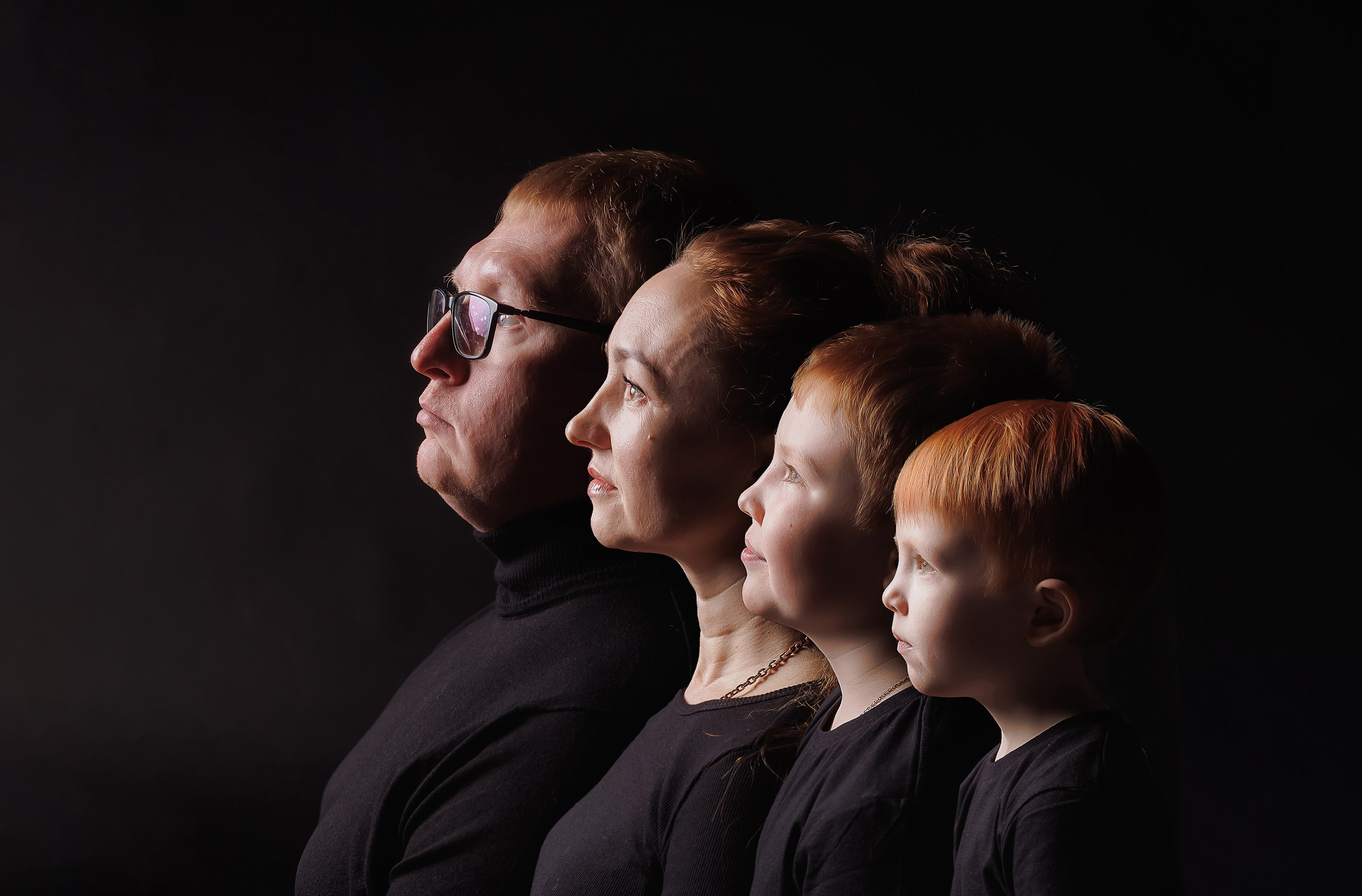 Фотопроект «Память поколений». Детский семейный фотограф Кострома, Ярославль