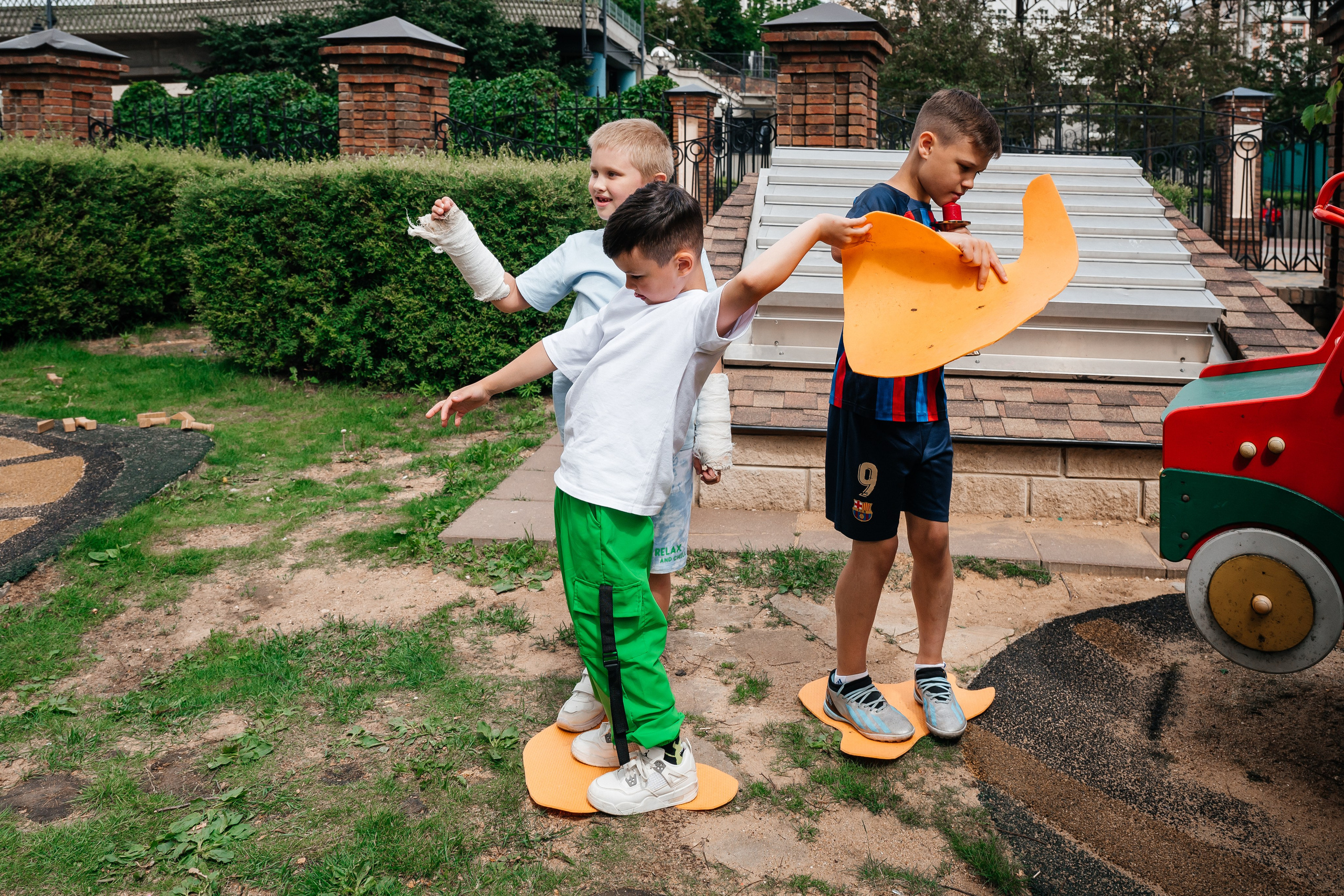 ДР с аниматором