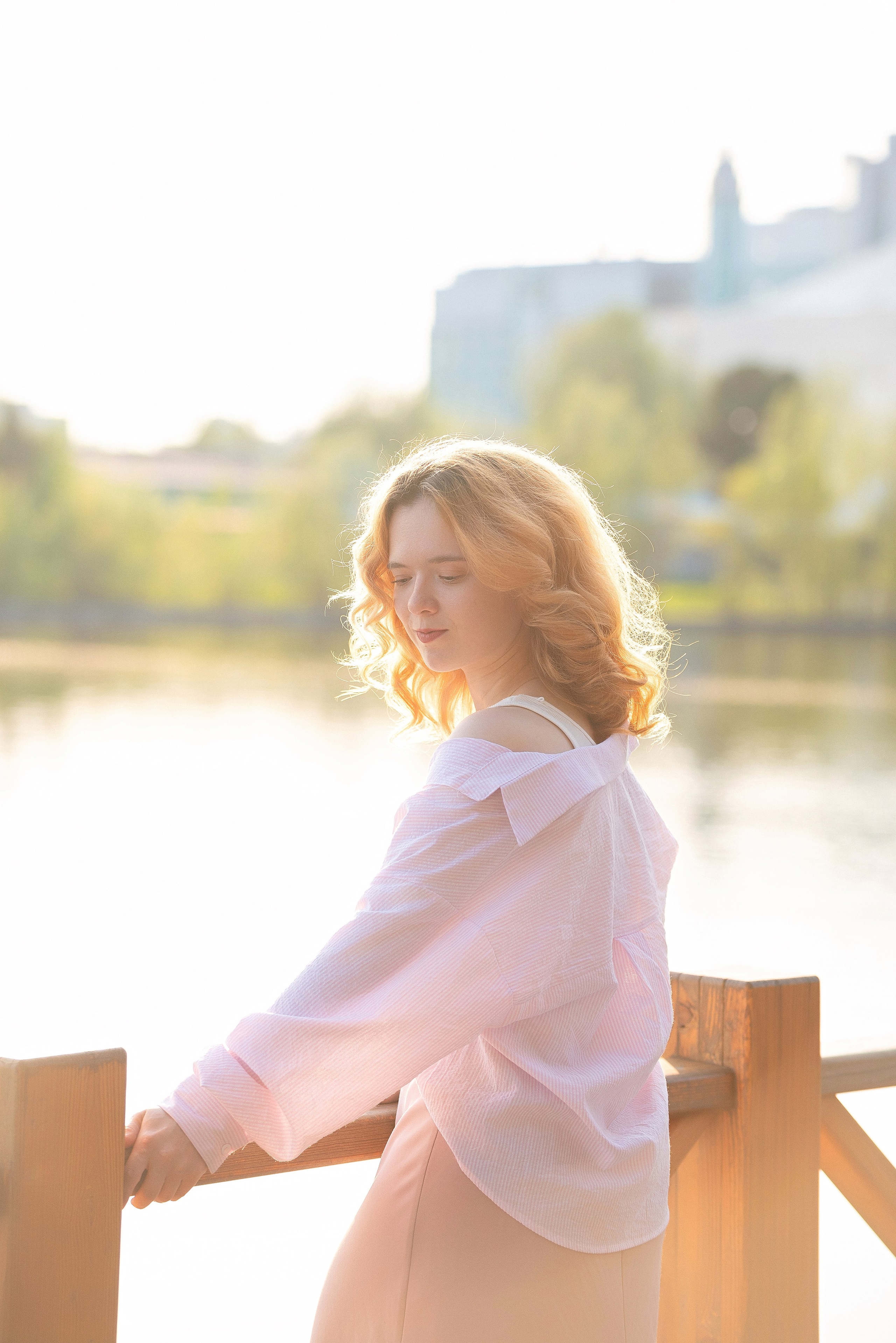 Прогулка с Евой. Детский и семейный фотограф в Сургуте и Нефтеюганске Анна Старцева