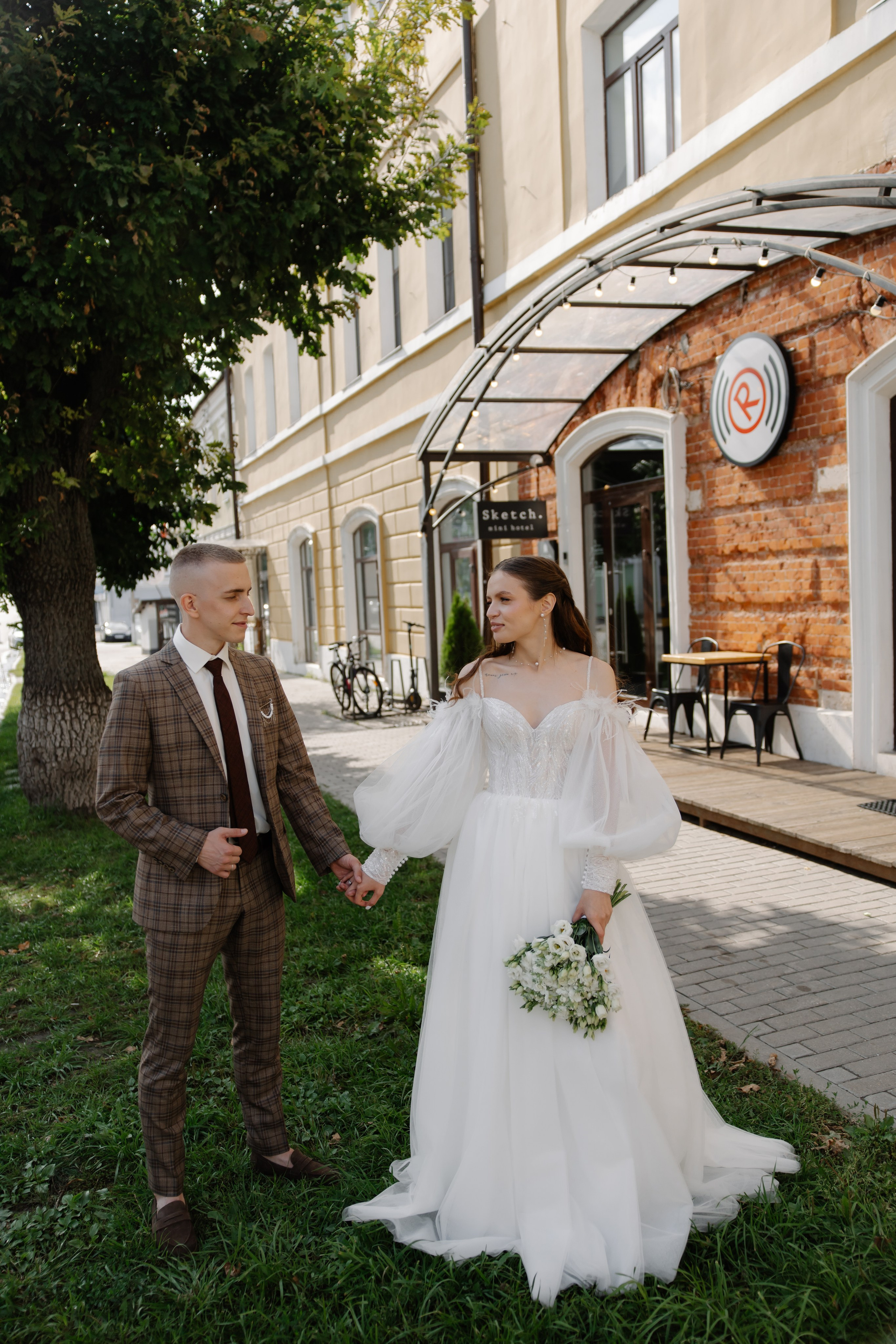 Лиза и Артем. Фотограф и Видеограф во Владимире
