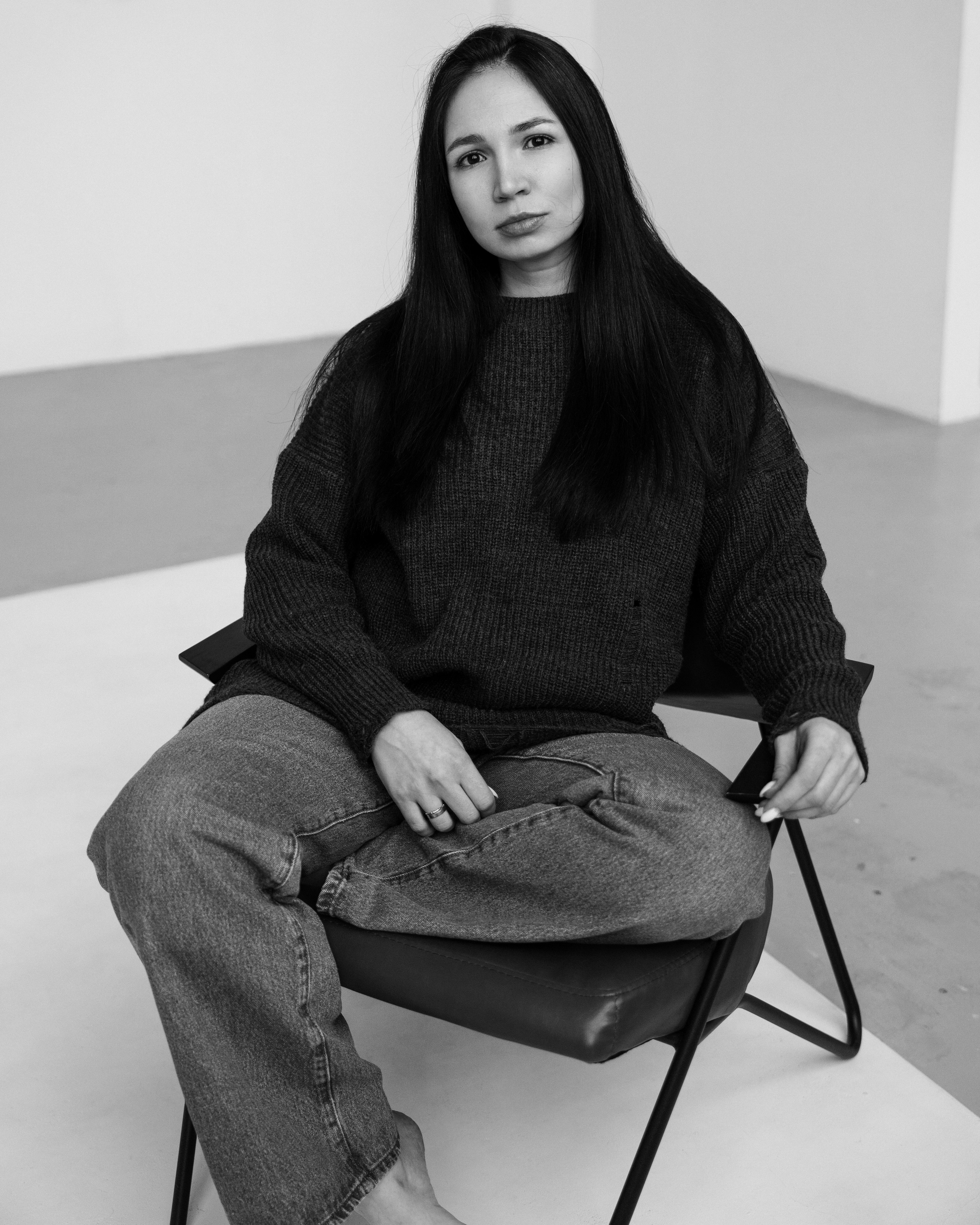 Вера. Фотограф Дарьяна Окулова