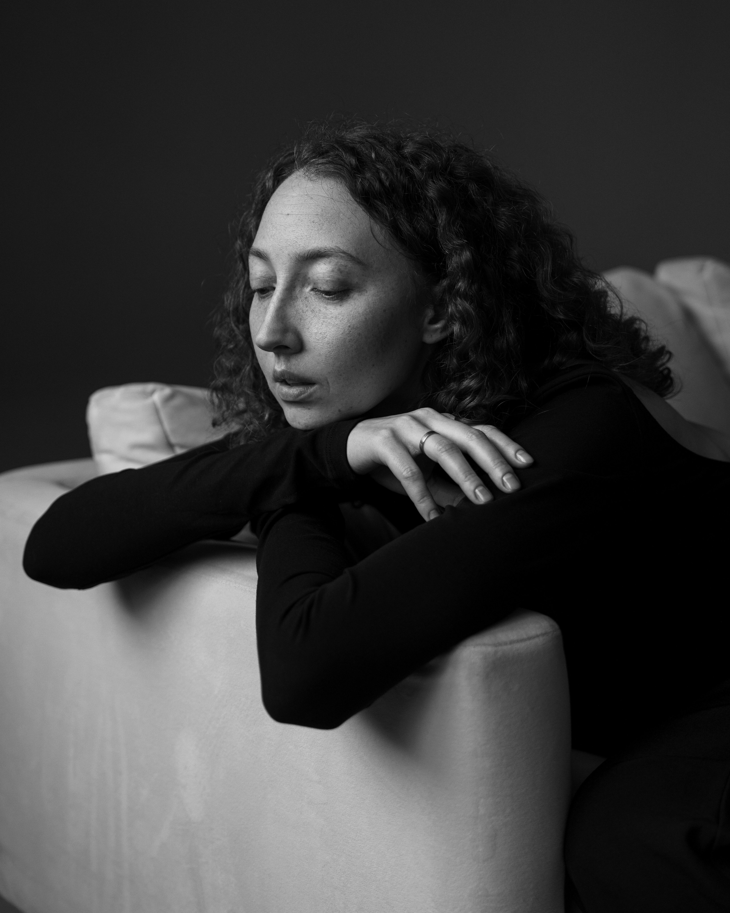 Ксения. Фотограф Дарьяна Окулова