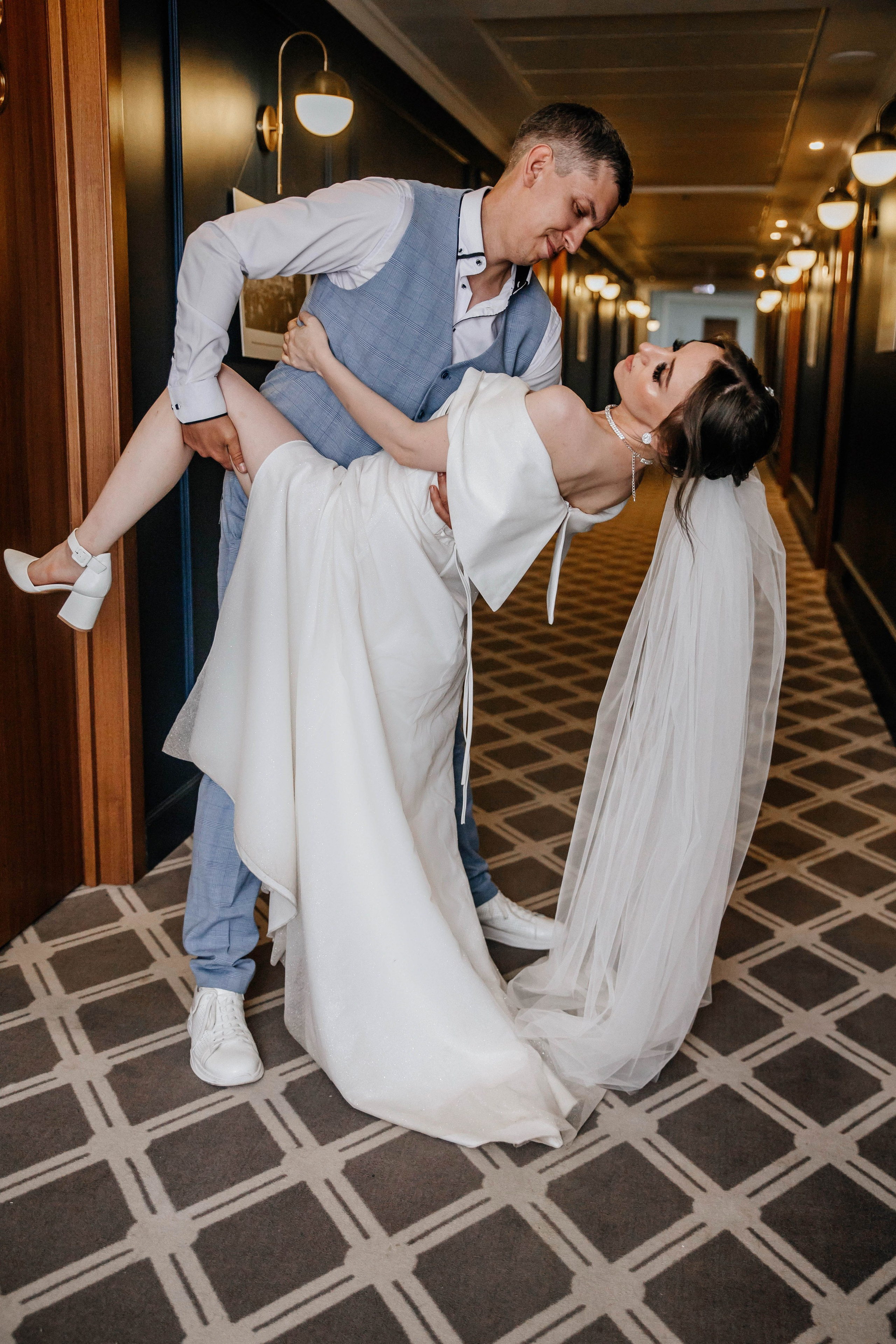 Олег и Татьяна. Рыжова Тамара