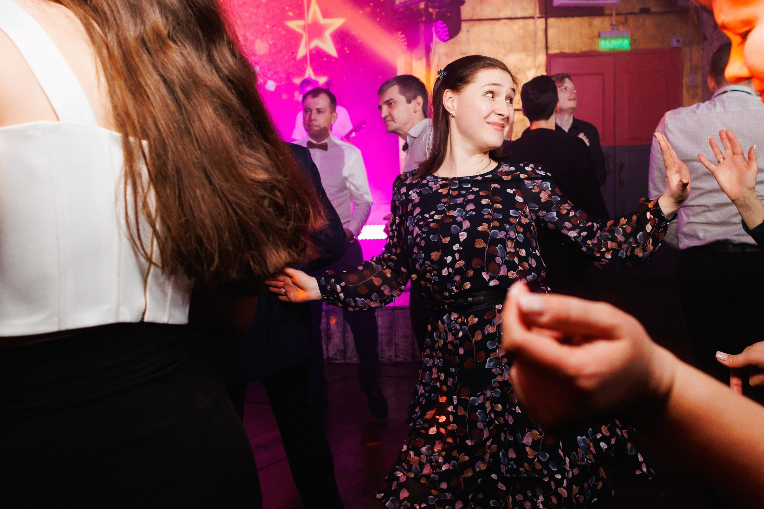 Корпоративный Стендап Вечер. Фотограф Евгений Меркулов