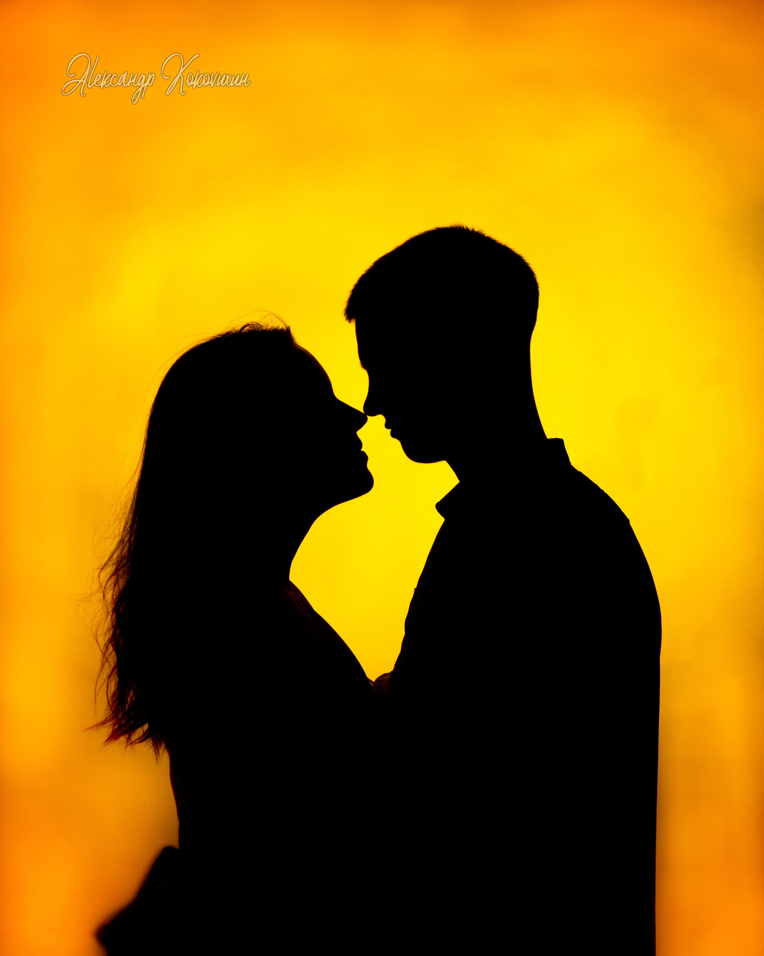 Love Story. Фотограф Александр Коковихин