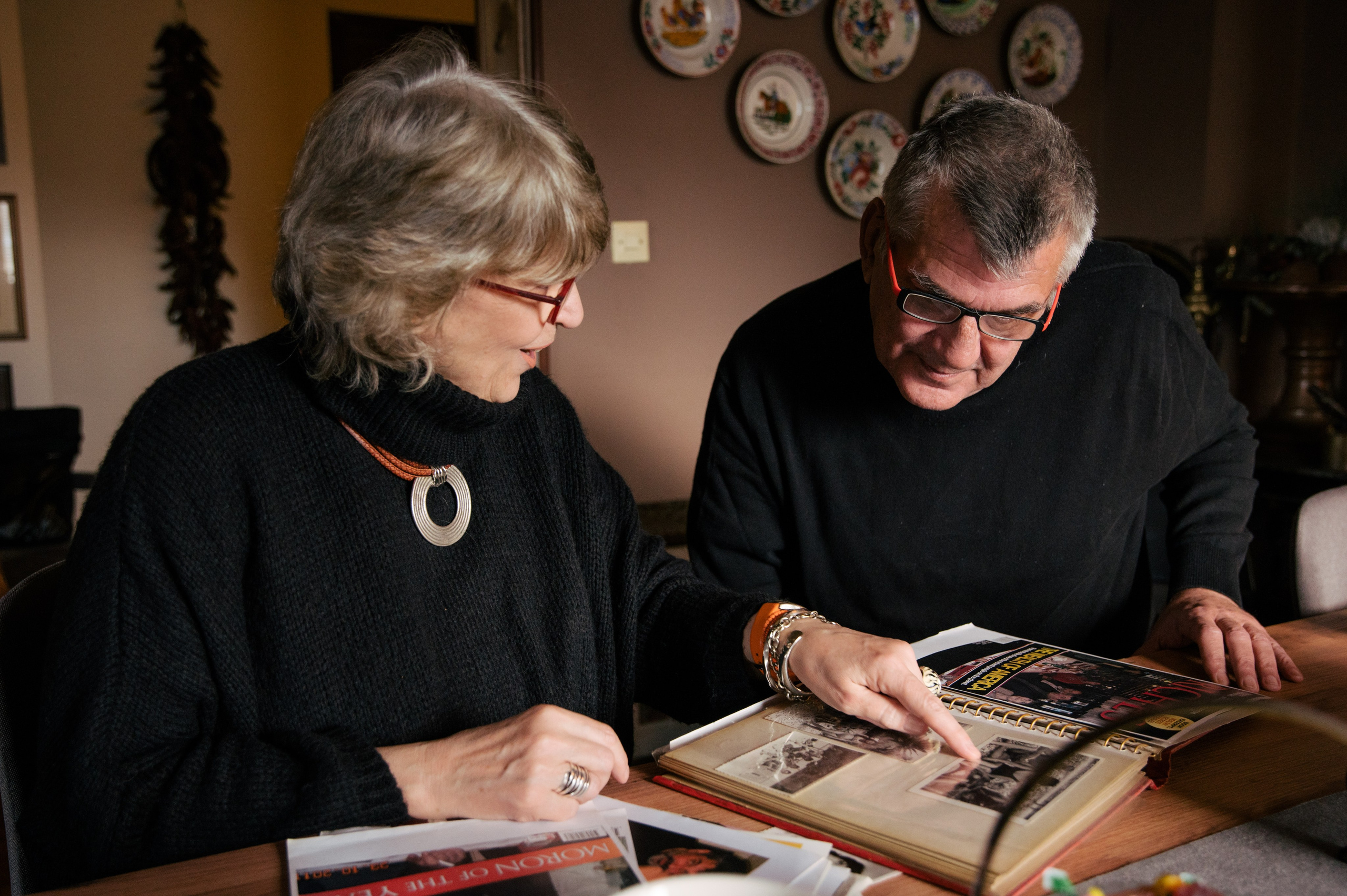 Nina&Nikola. Art-photographer Ira Wind