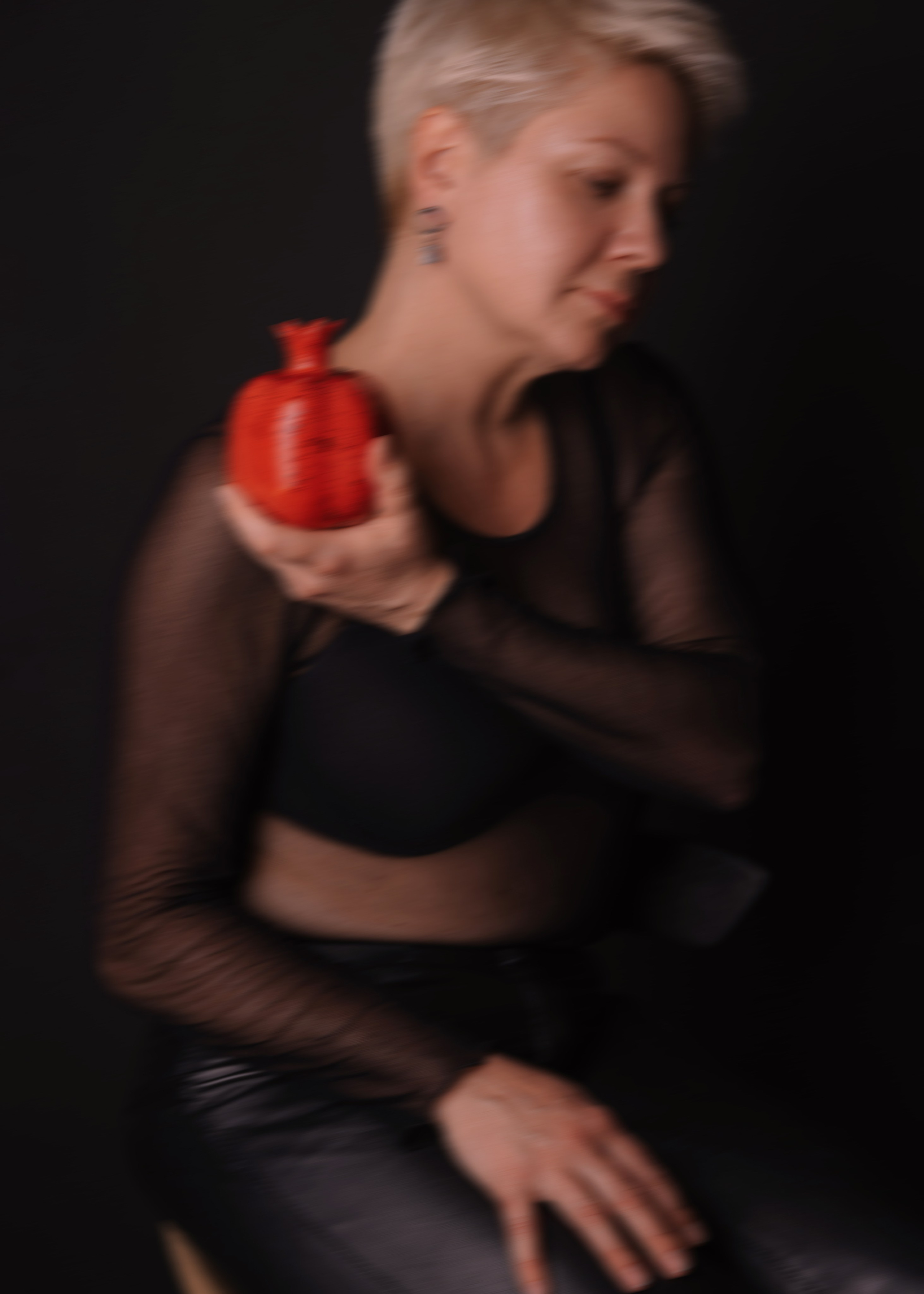 Nata. Portraits. Art-photographer Ira Wind