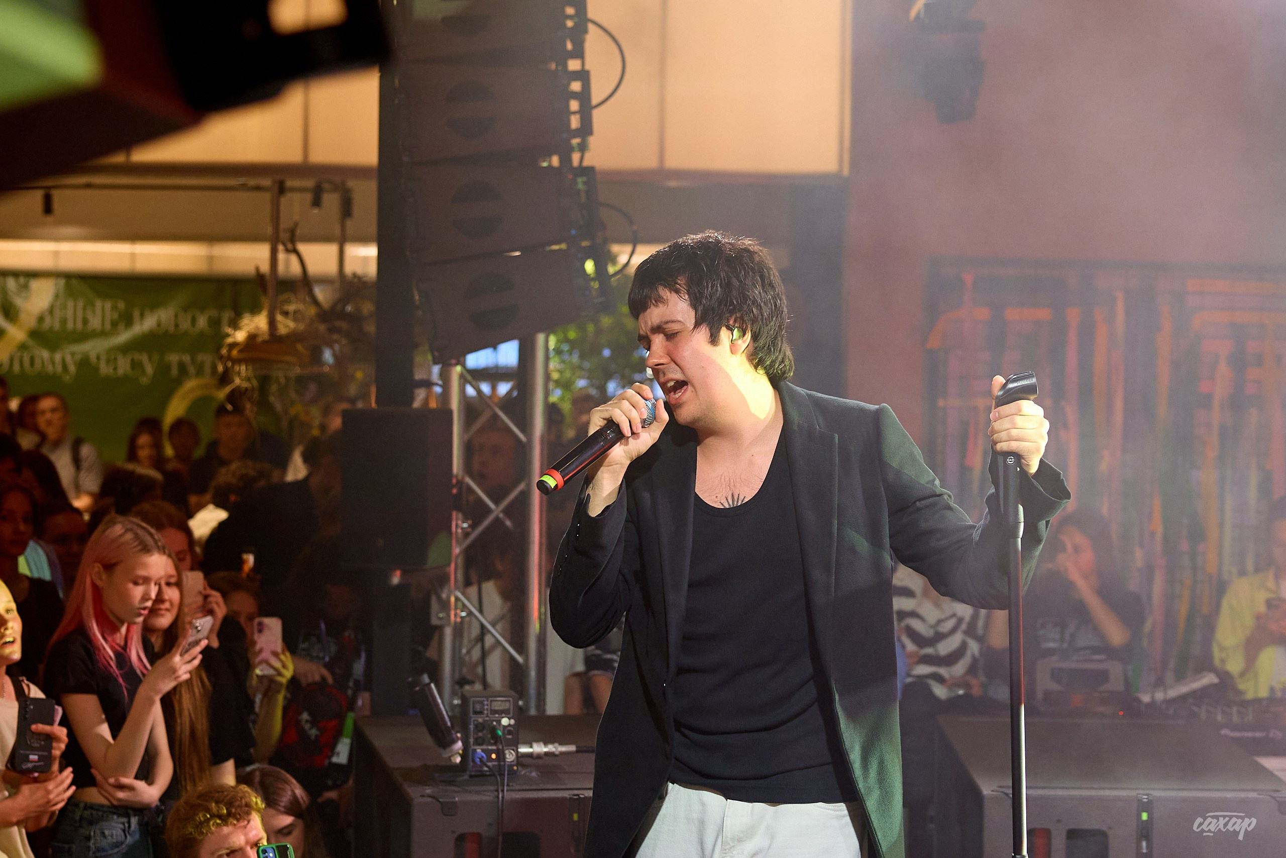 Фестиваль Ural Music Night 2026. Профессиональный фотограф в Екатеринбурге Юра Сахар