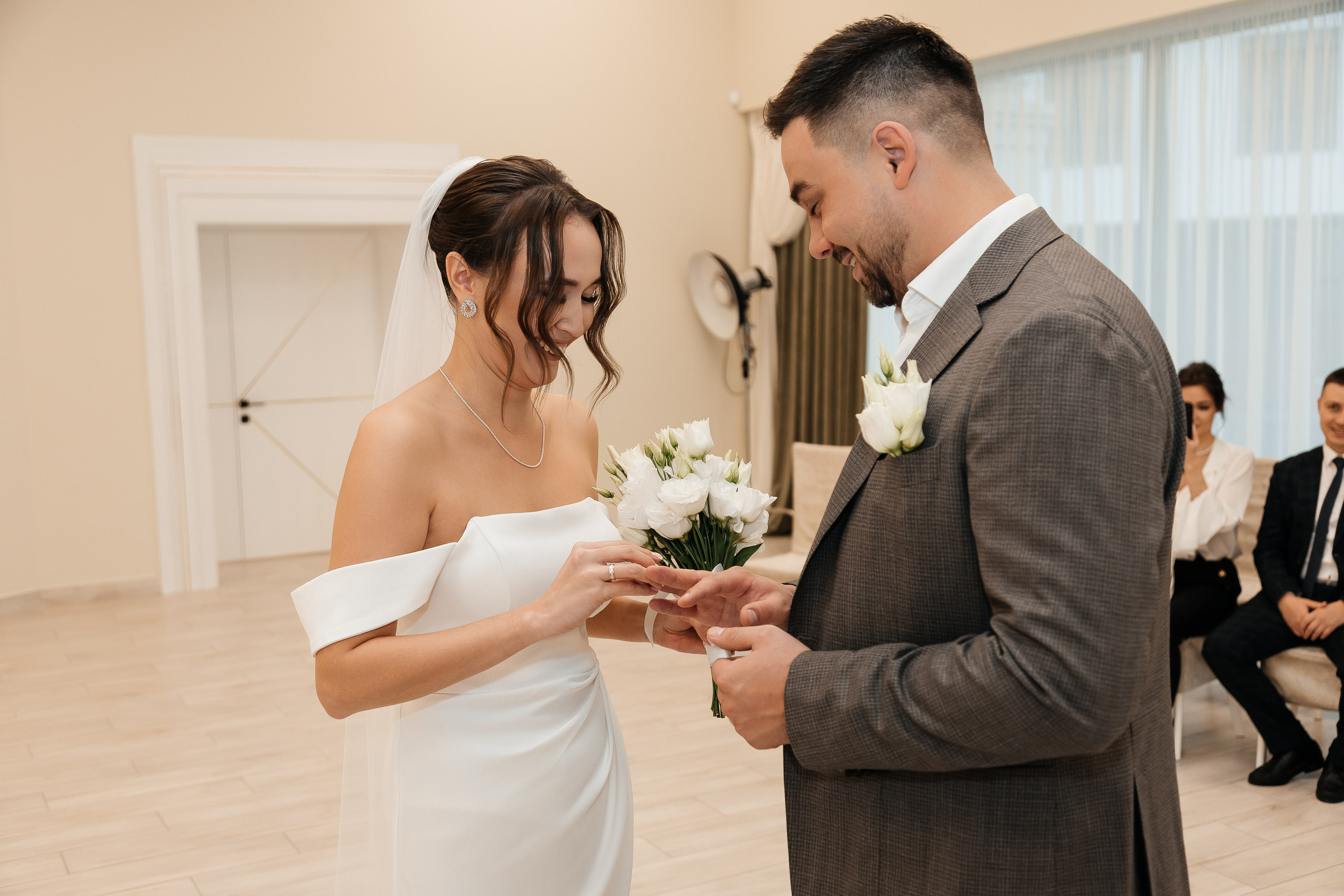 Рамиль и Регина/ 2024. Свадебный и семейный фотограф в Екатеринбурге