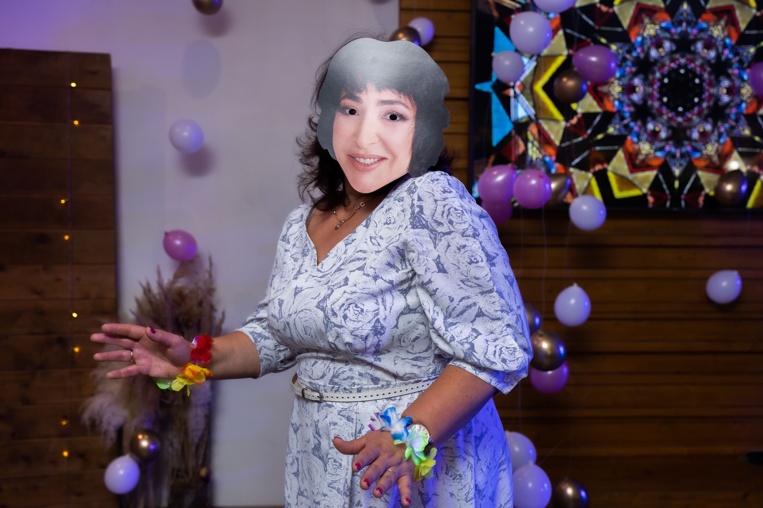 Юбилей Екатерины. Семейный, индивидуальный фотограф в Москве Ангели Марина