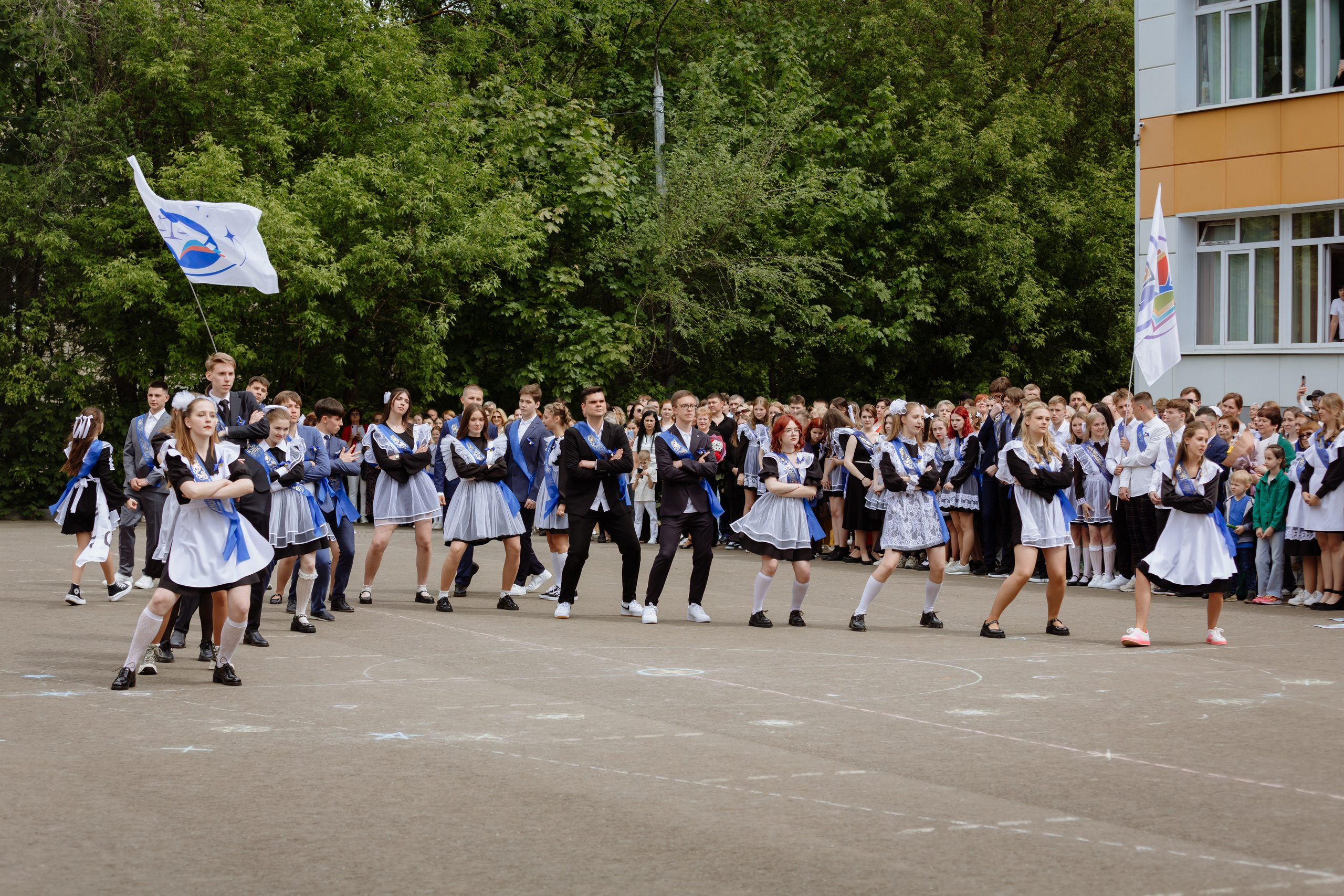 Последний звонок 2024 (3 часа фотосъемки). Профессиональный фотограф Надежда Антонова