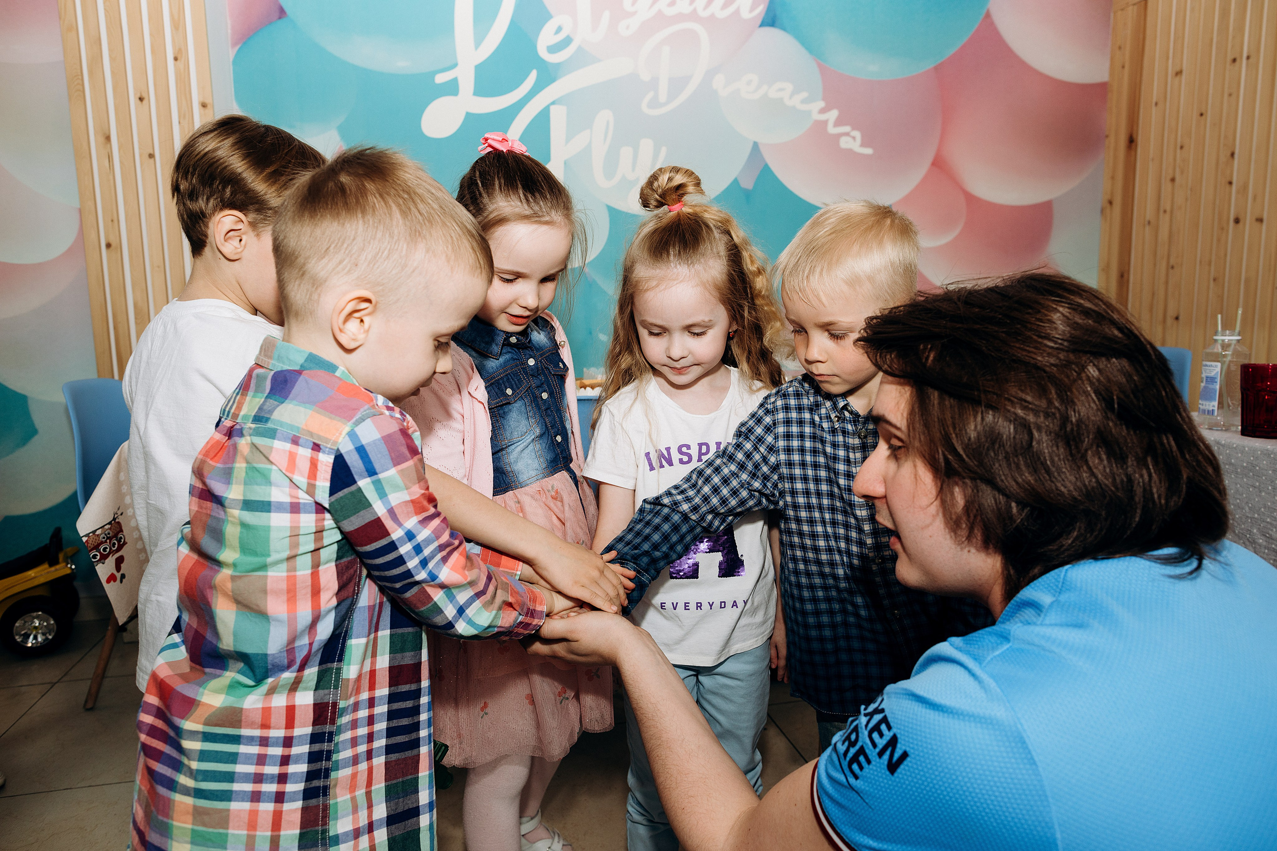 Костя 5 лет. Портретный фотограф в Москве и МО Зимина Татьяна