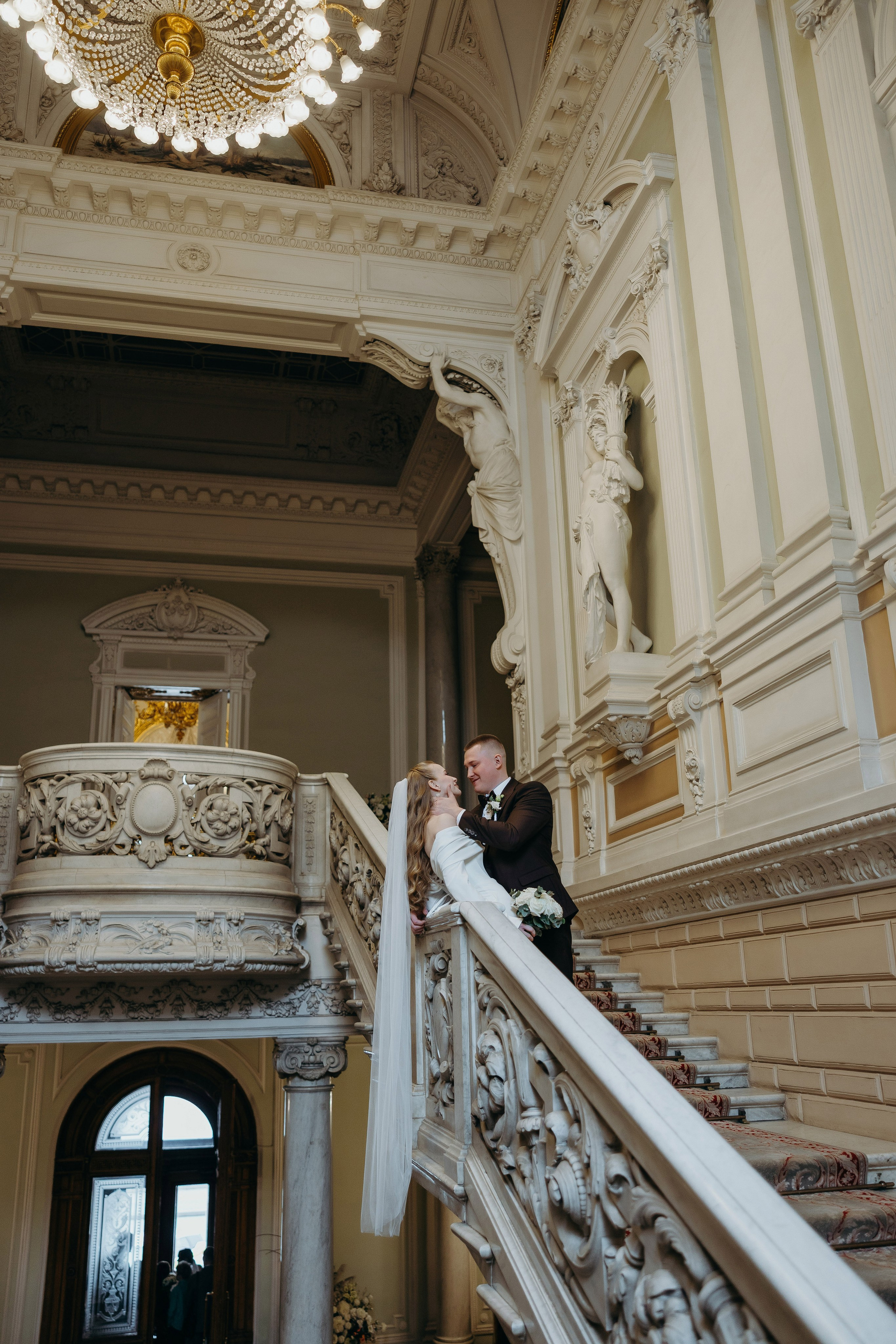 Wedding day 21.04.25. Свадебный фотограф в Санкт-Петербурге