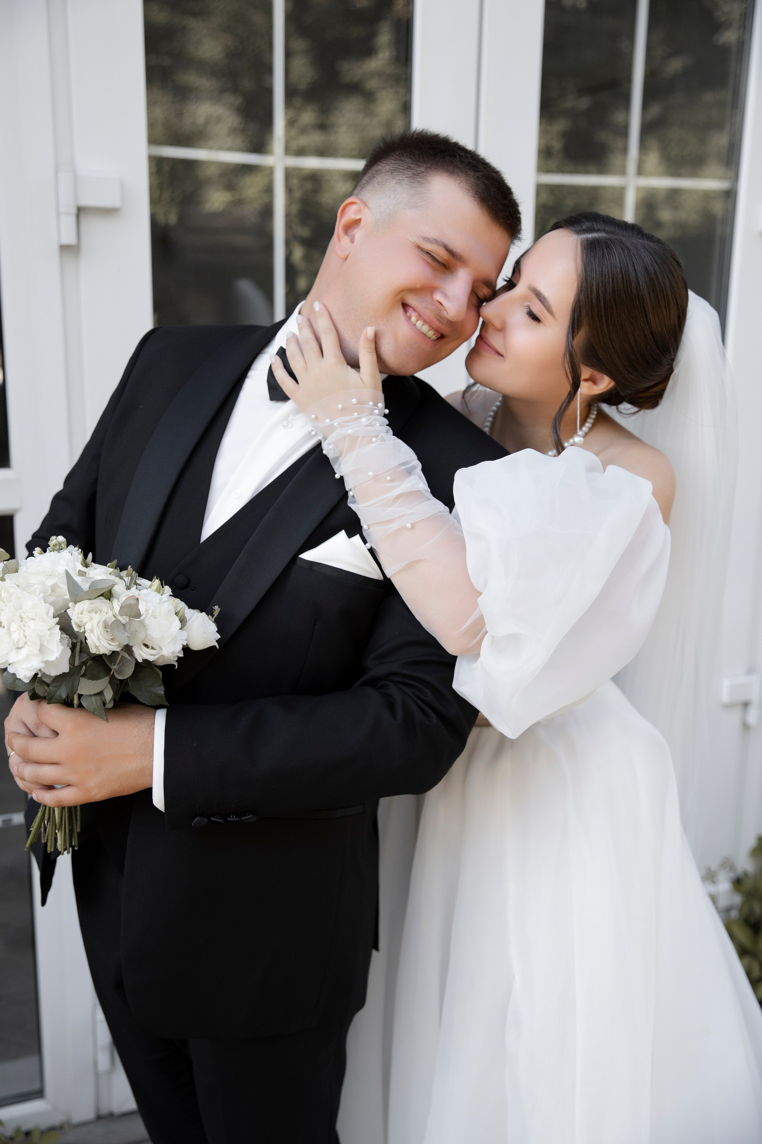 Кристина и Дмитрий. Я Ира и я фотографирую свадьбы более 10 лет