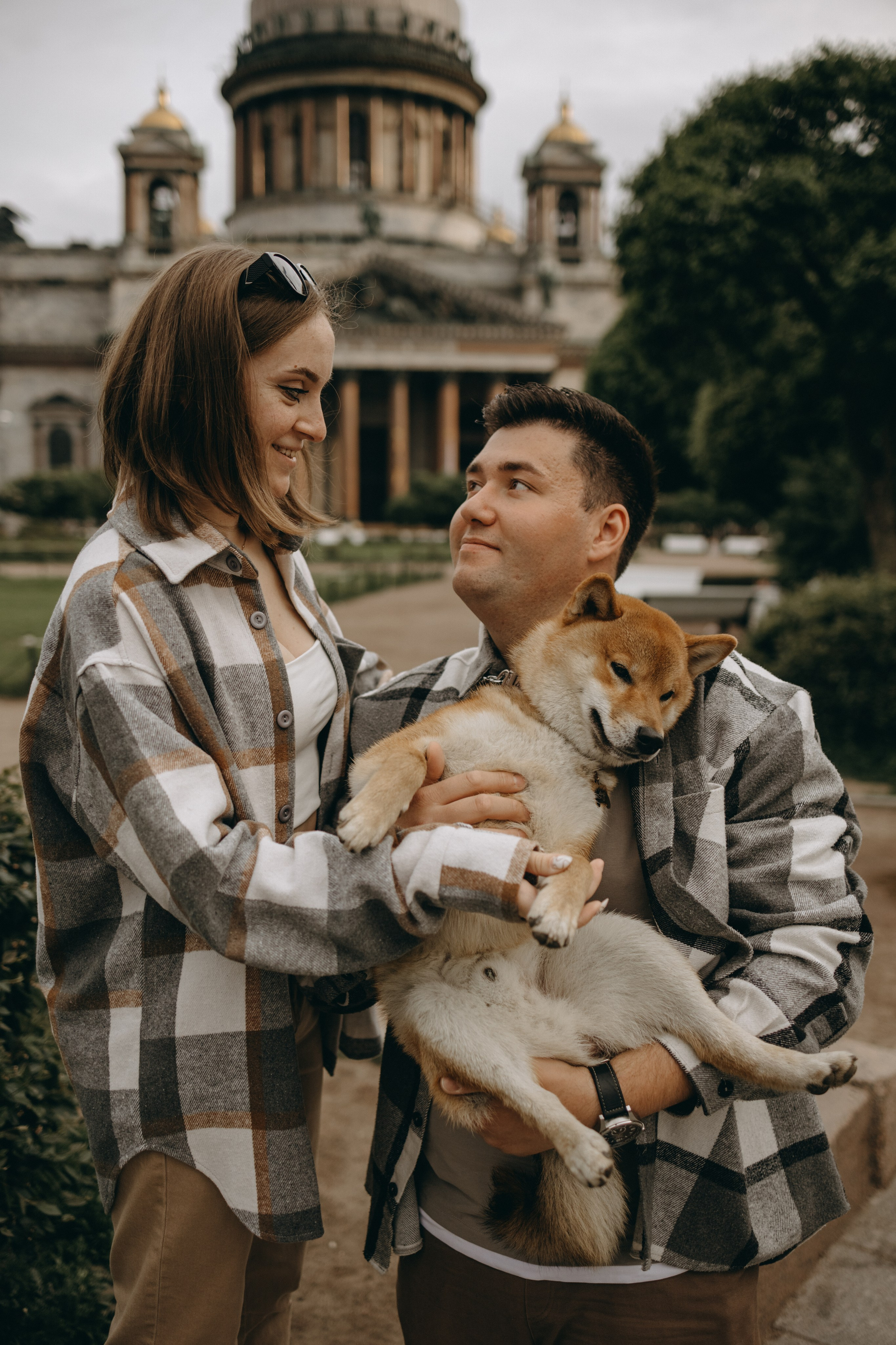 Сириус и его семья. Фотограф — Анималист | Санкт-Петербург