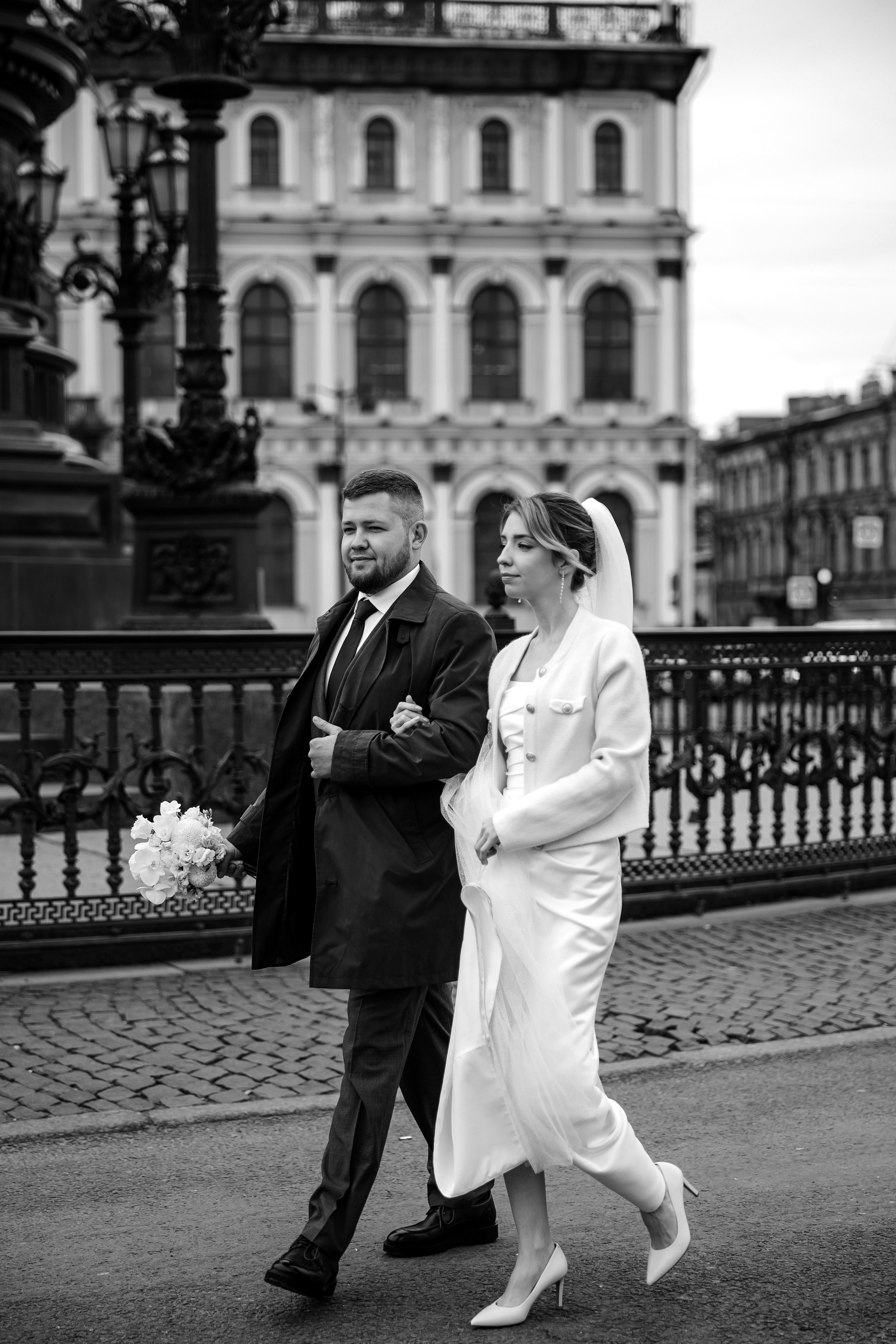 D&T. Фотограф в Санкт-Петербурге Ольга Кулеш