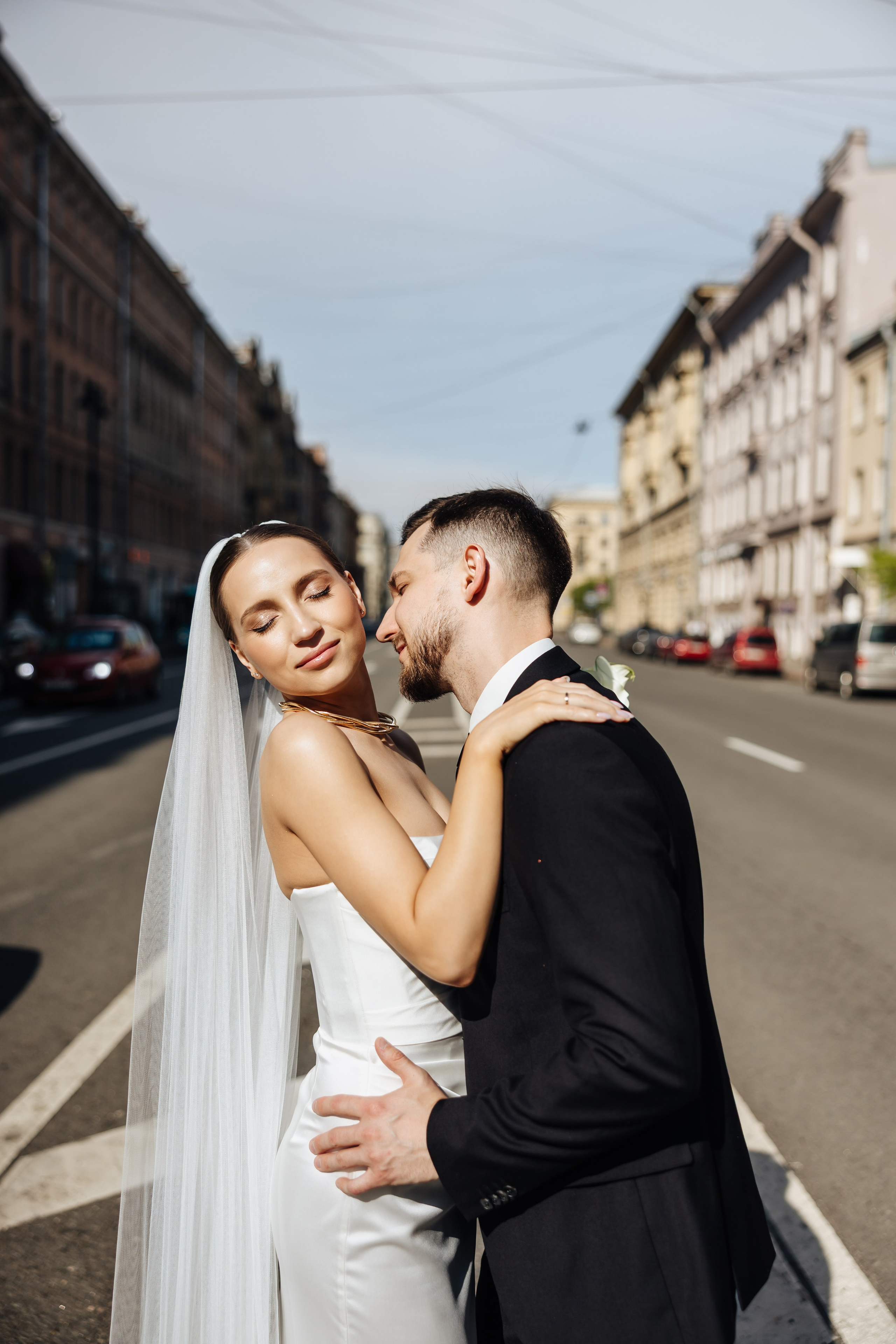 D&V. Фотограф в Санкт-Петербурге Ольга Кулеш