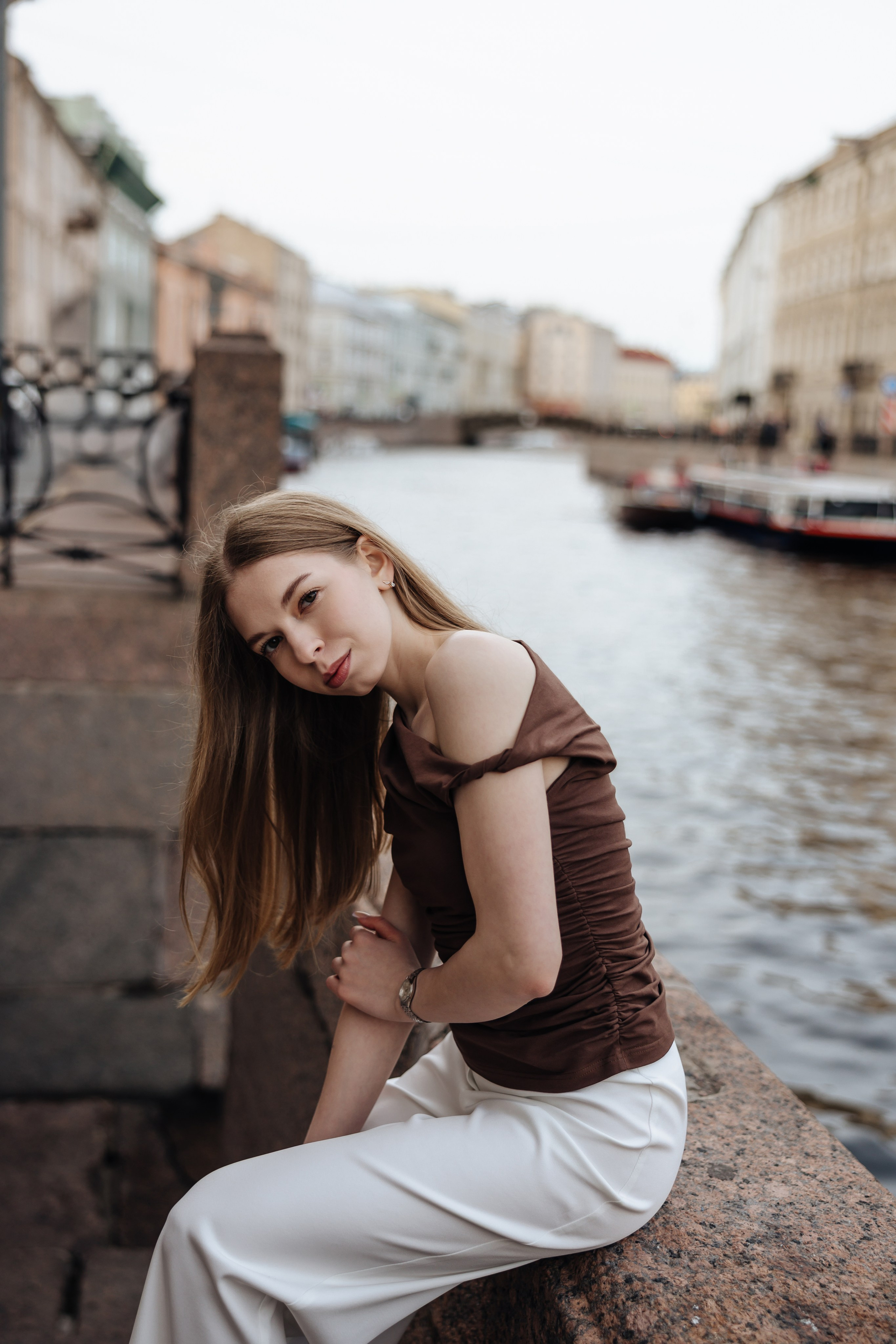 A. Фотограф в Санкт-Петербурге Ольга Кулеш