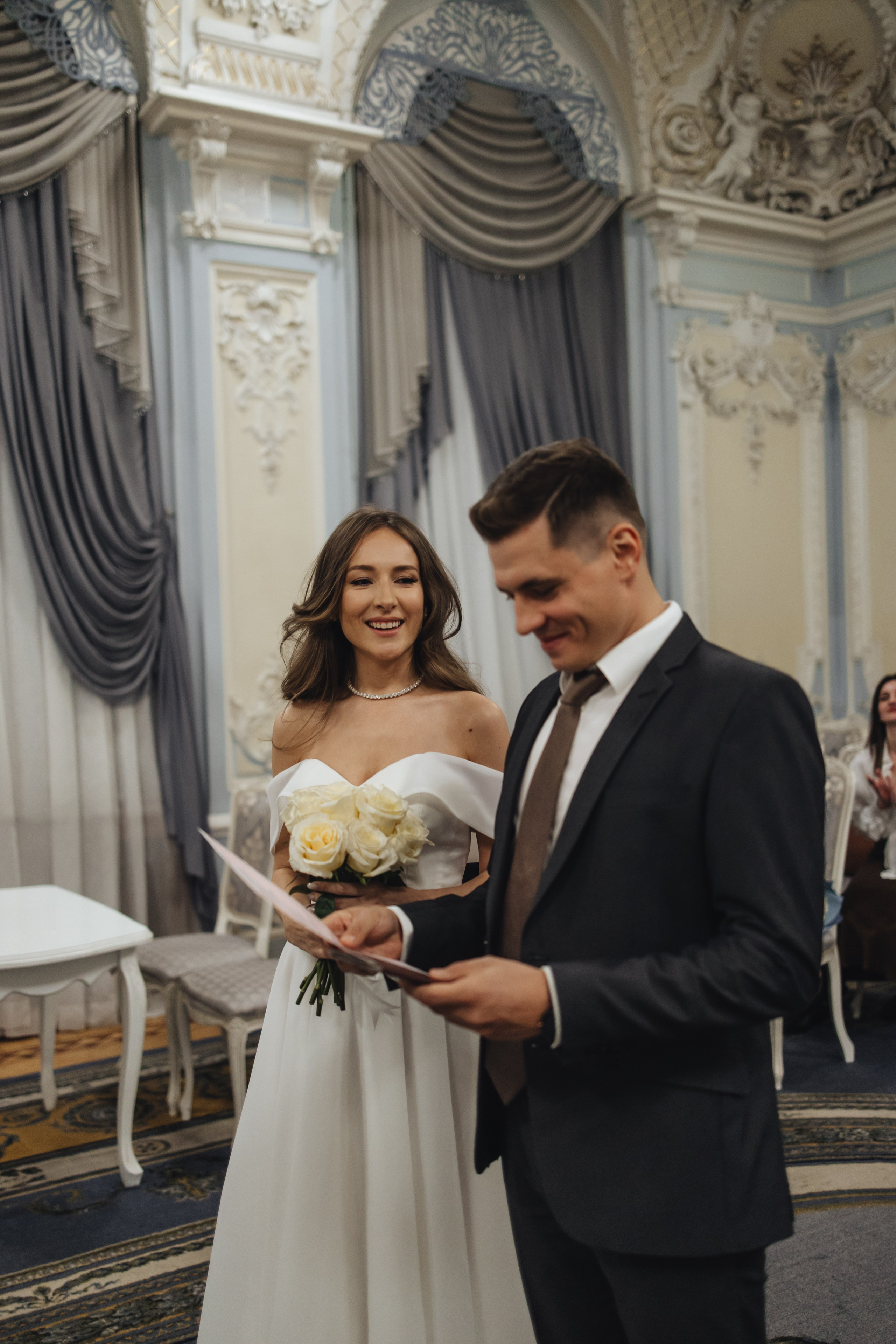 K&V. Фотограф в Санкт-Петербурге Ольга Кулеш