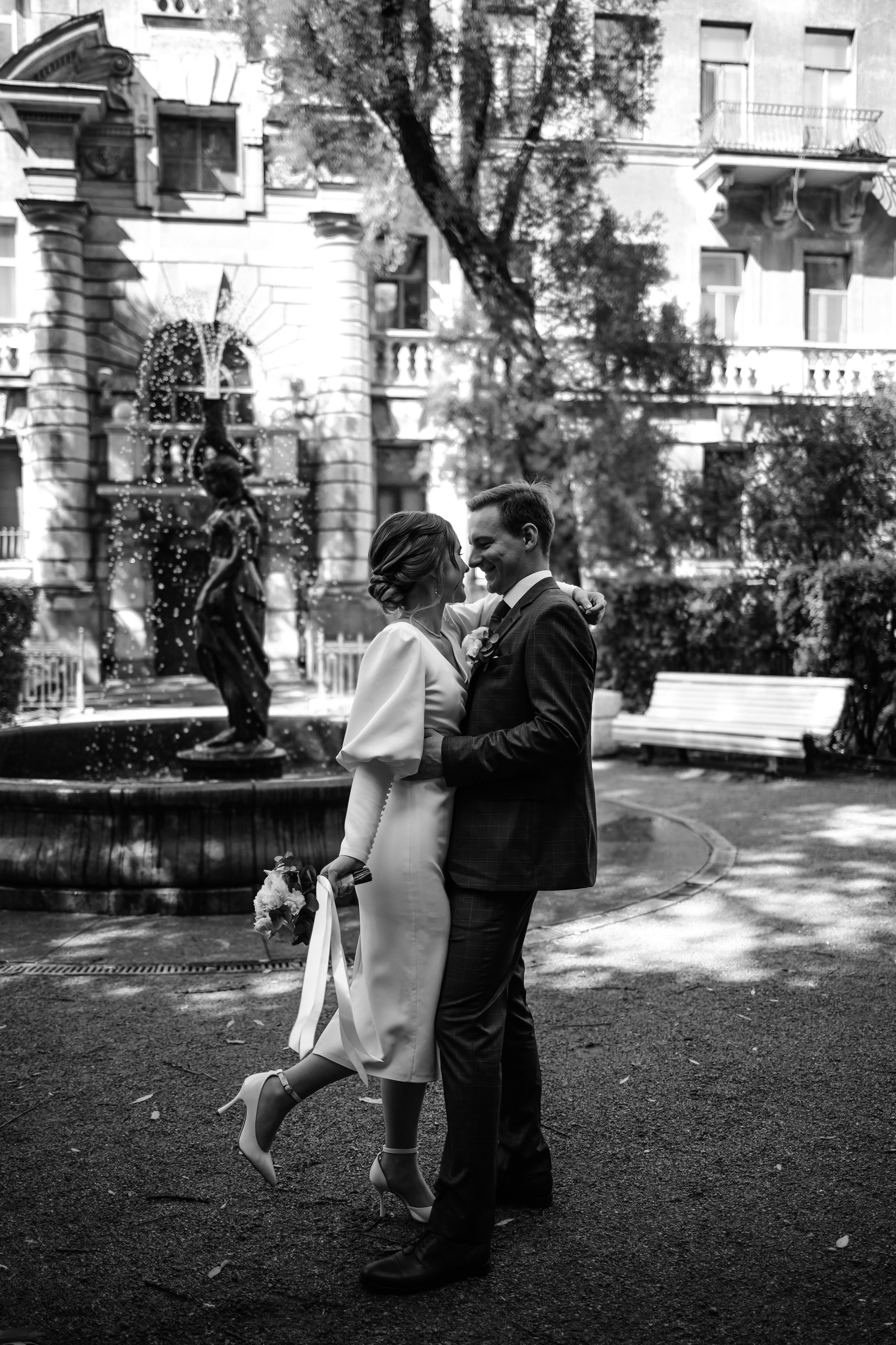 D&K. Фотограф в Санкт-Петербурге Ольга Кулеш