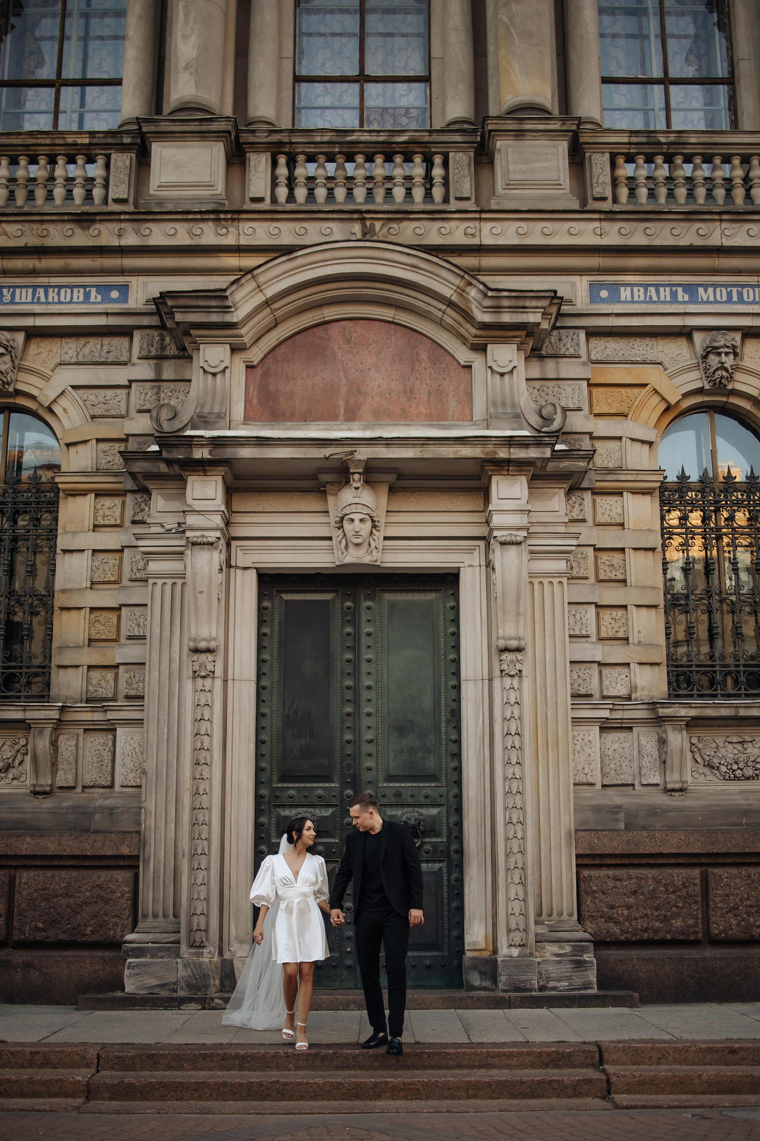 O&A. Фотограф в Санкт-Петербурге Ольга Кулеш