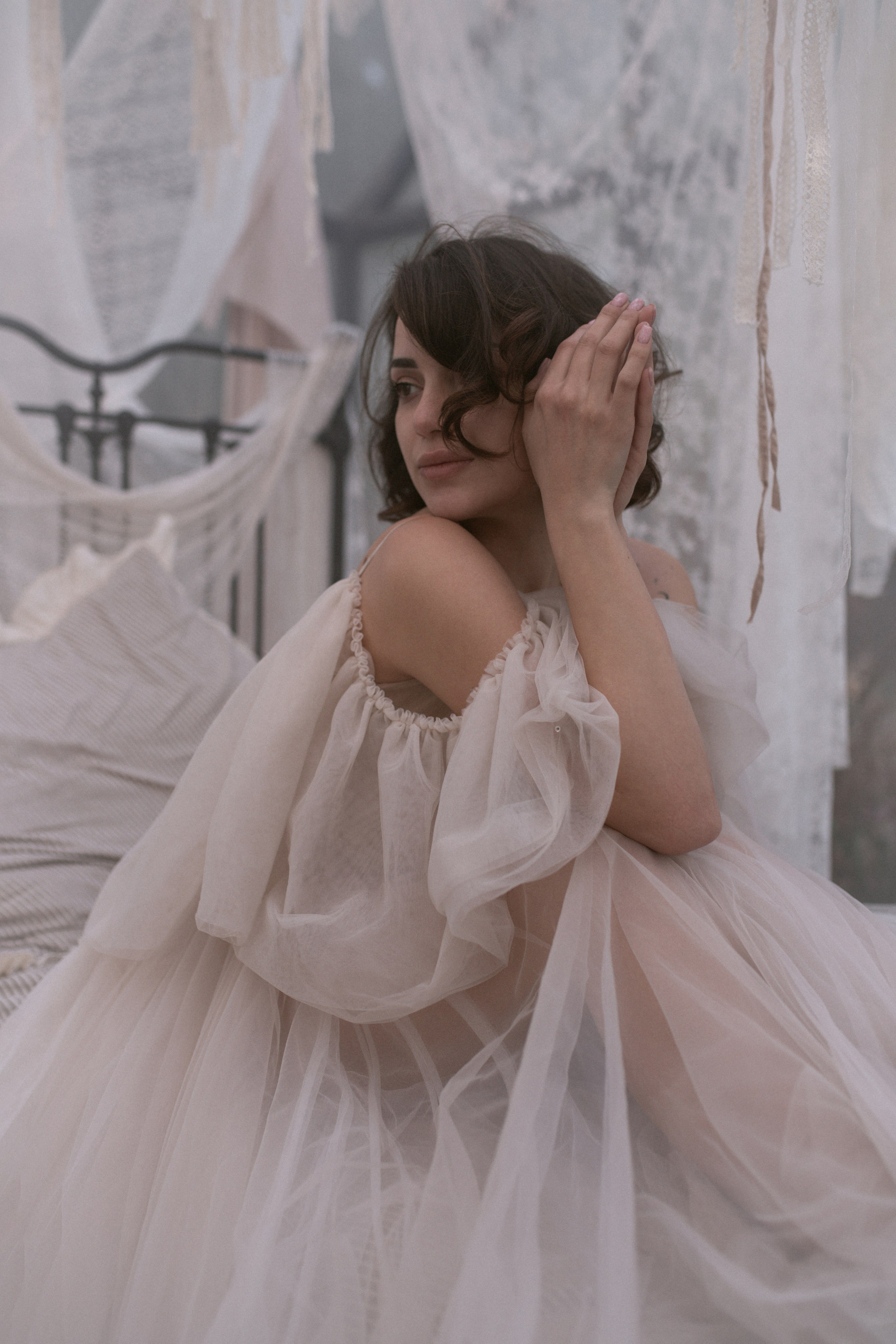 Love story. Фотограф Яна Майорникова