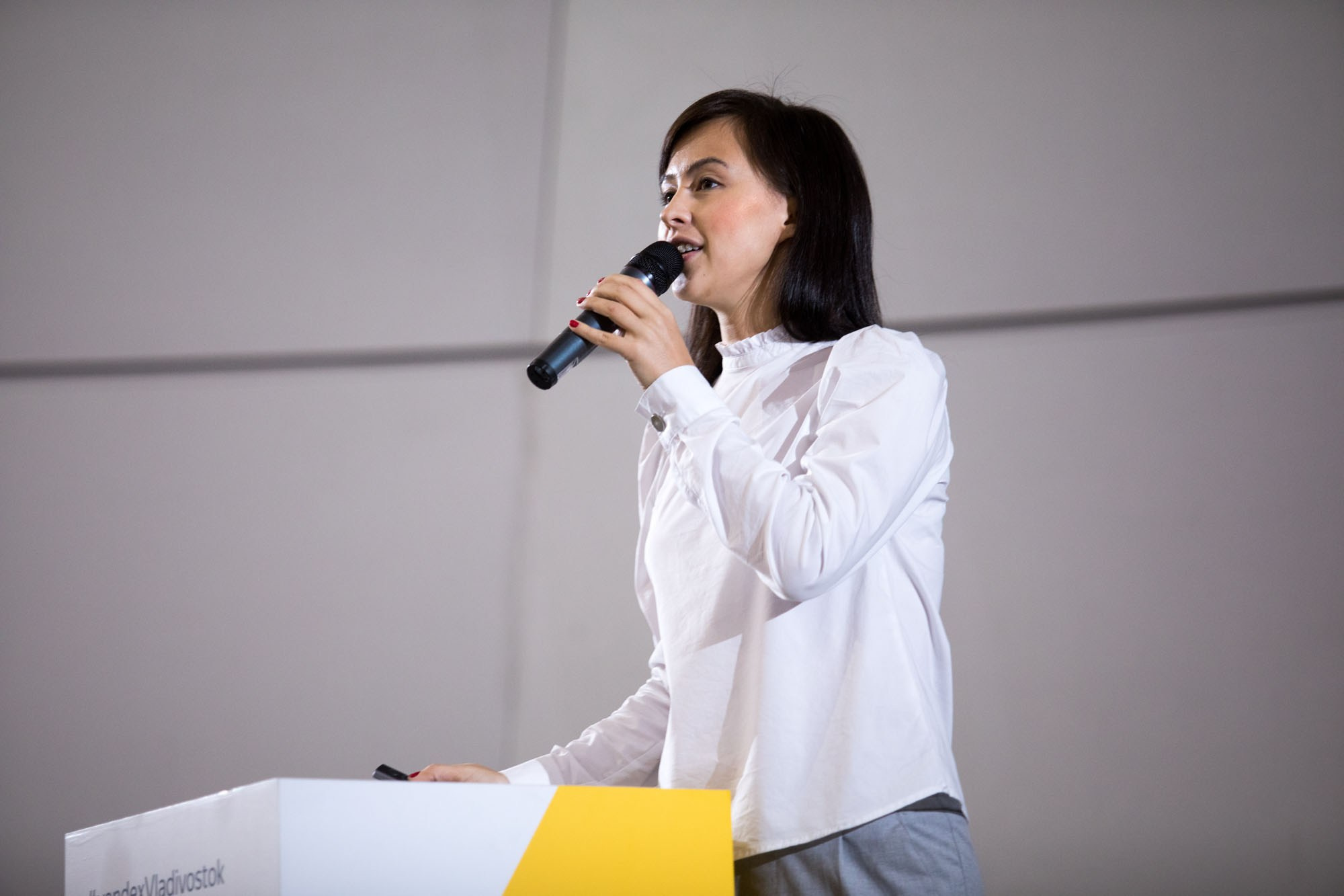 Яндекс — рекламные технологии для бизнеса. Репортажный фотограф во Владивостоке