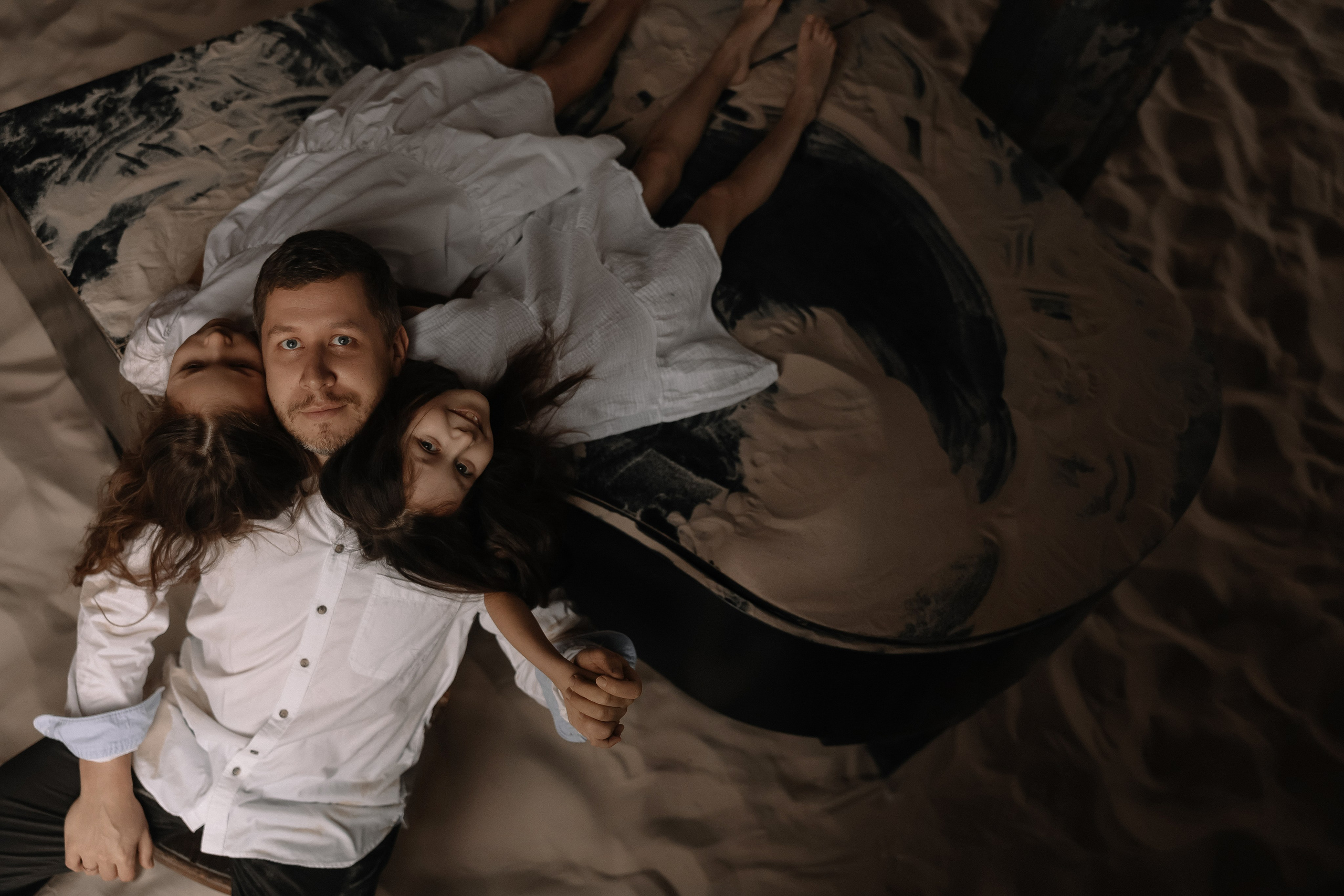 Платунцы в песках. Свадебный и семейный Фотограф Денис Кошель