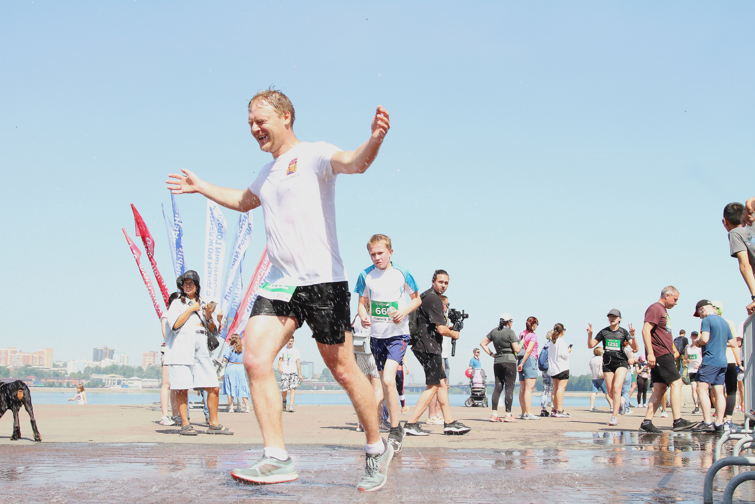 Слата-марафон. Репортажный фотограф в Иркутске Семён Фёдоров