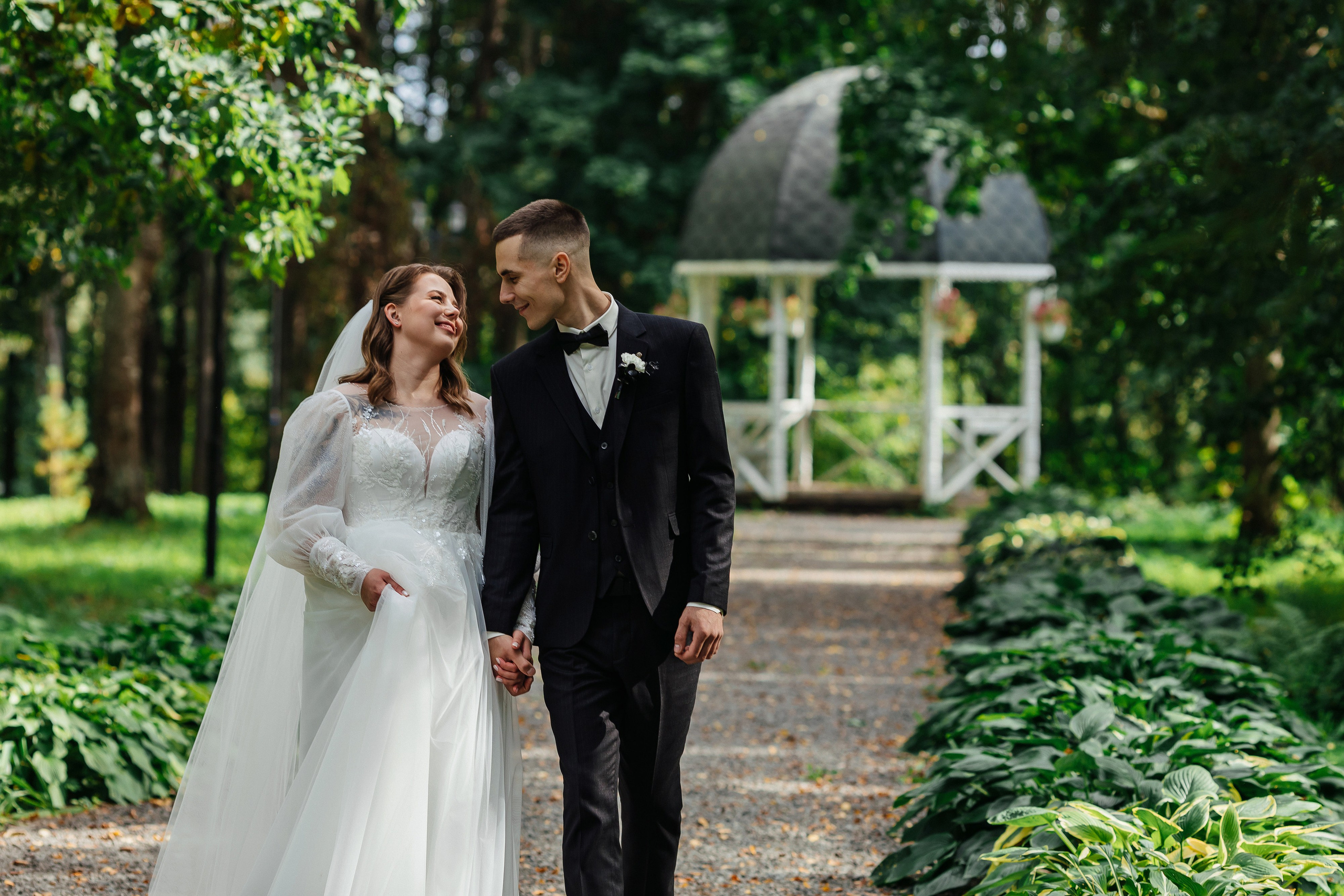 Романтическая фотосессия в исторической усадьбе. Олег Сверчков | Свадебный фотограф Вологда