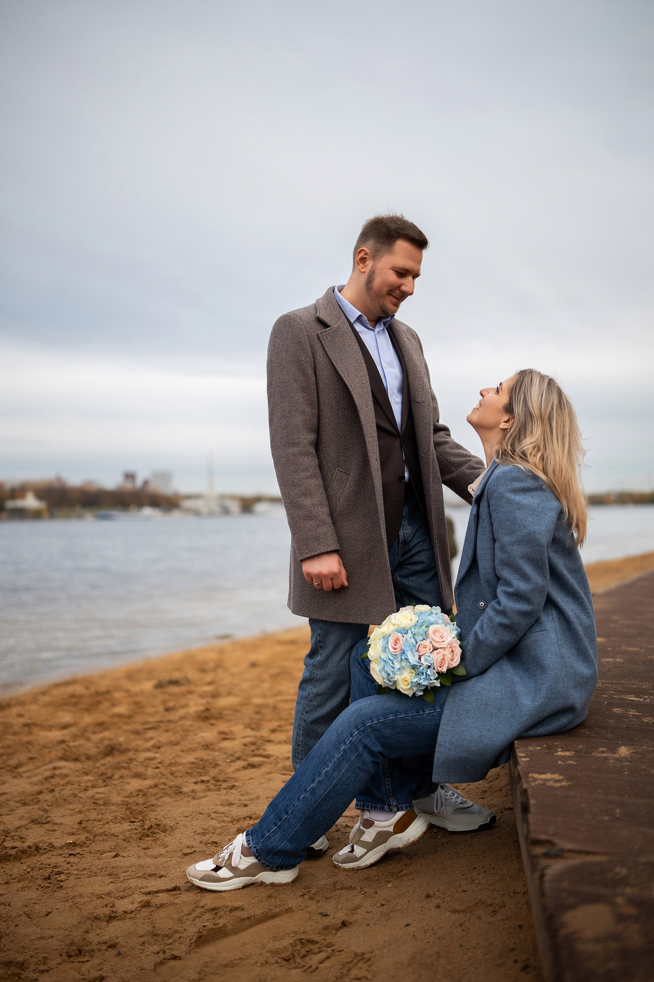 Загс 4. Профессиональный Фотограф в Москве Андрей Славнов