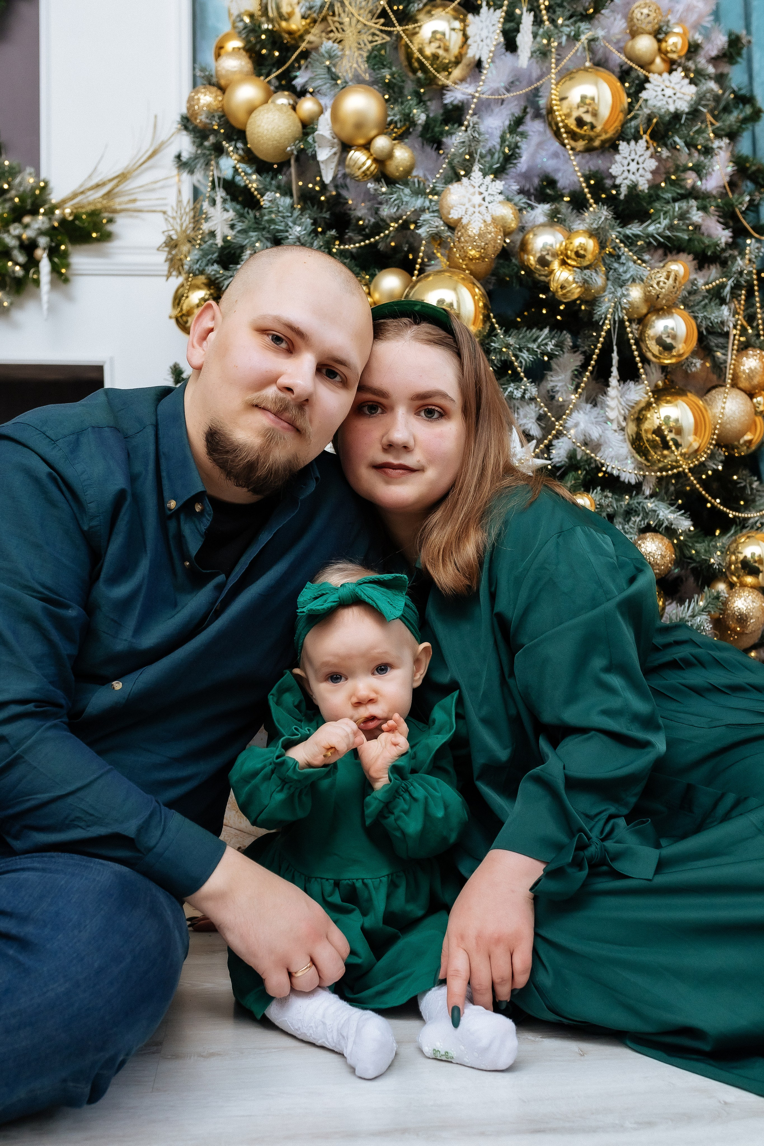 Таисия 1 годик. Профессиональный фотограф, Москва |Видное Елена Елизарова