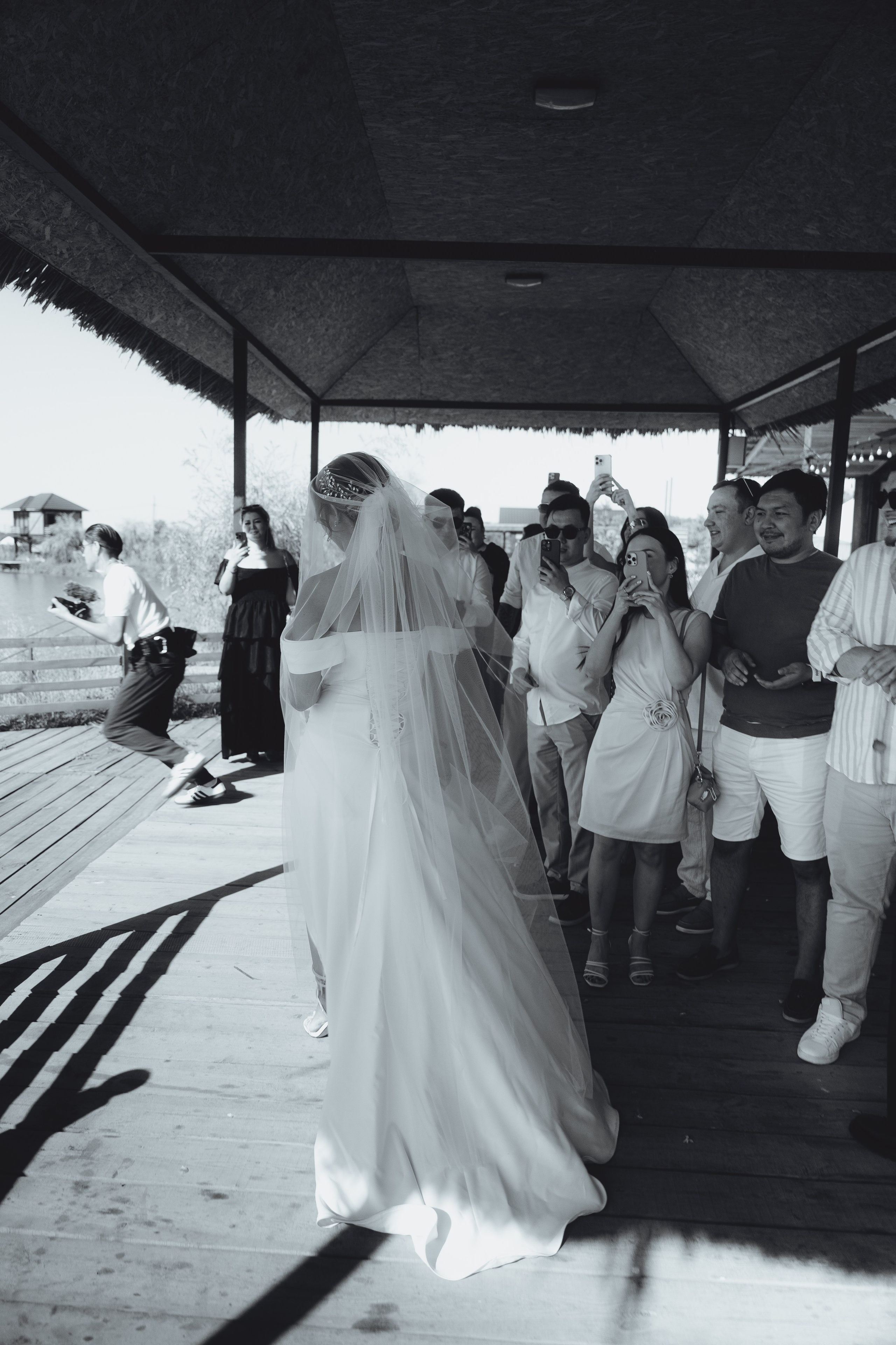 Sergey&Anastassia Wedding Day / part 1